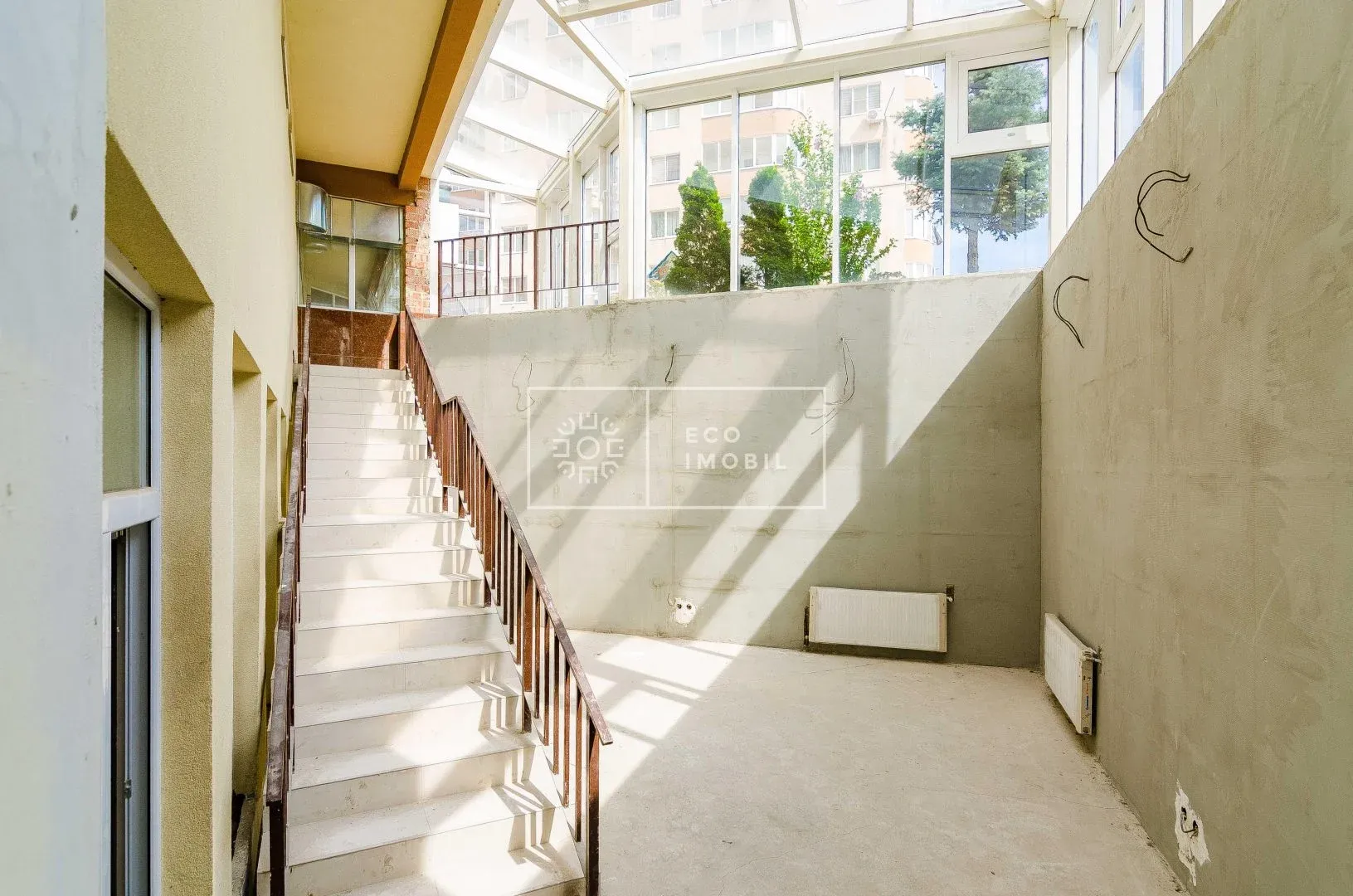 1-camere birou, 530 m² — Imagine 3