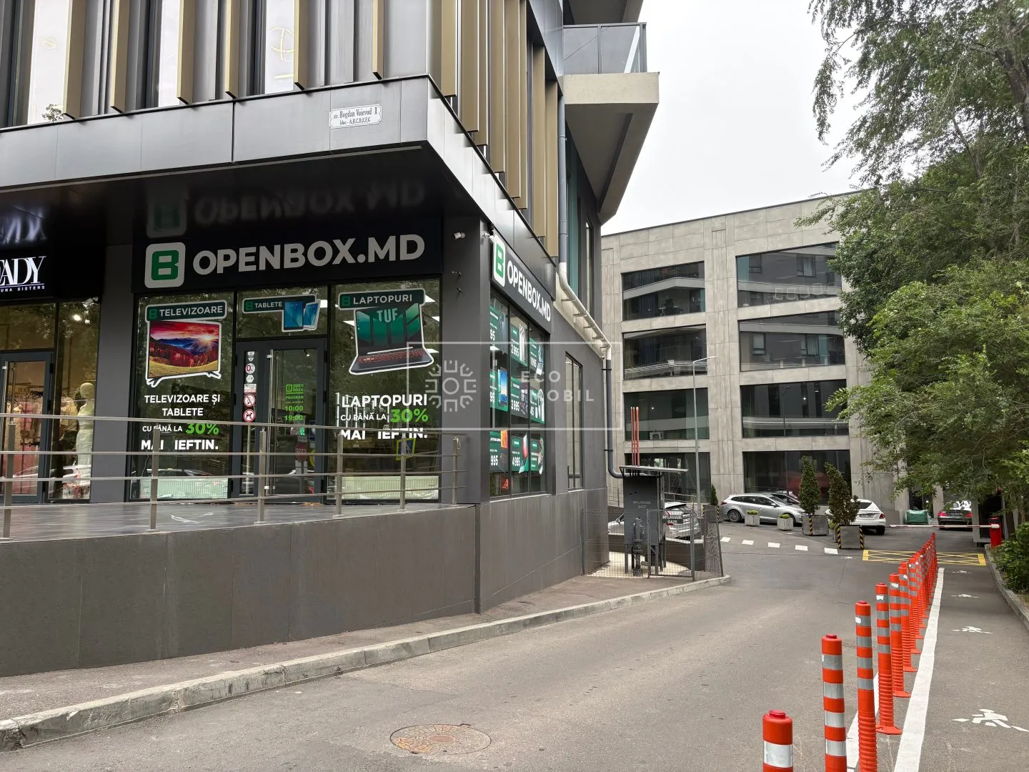 1-bedroom office, 424 m² — Image 4