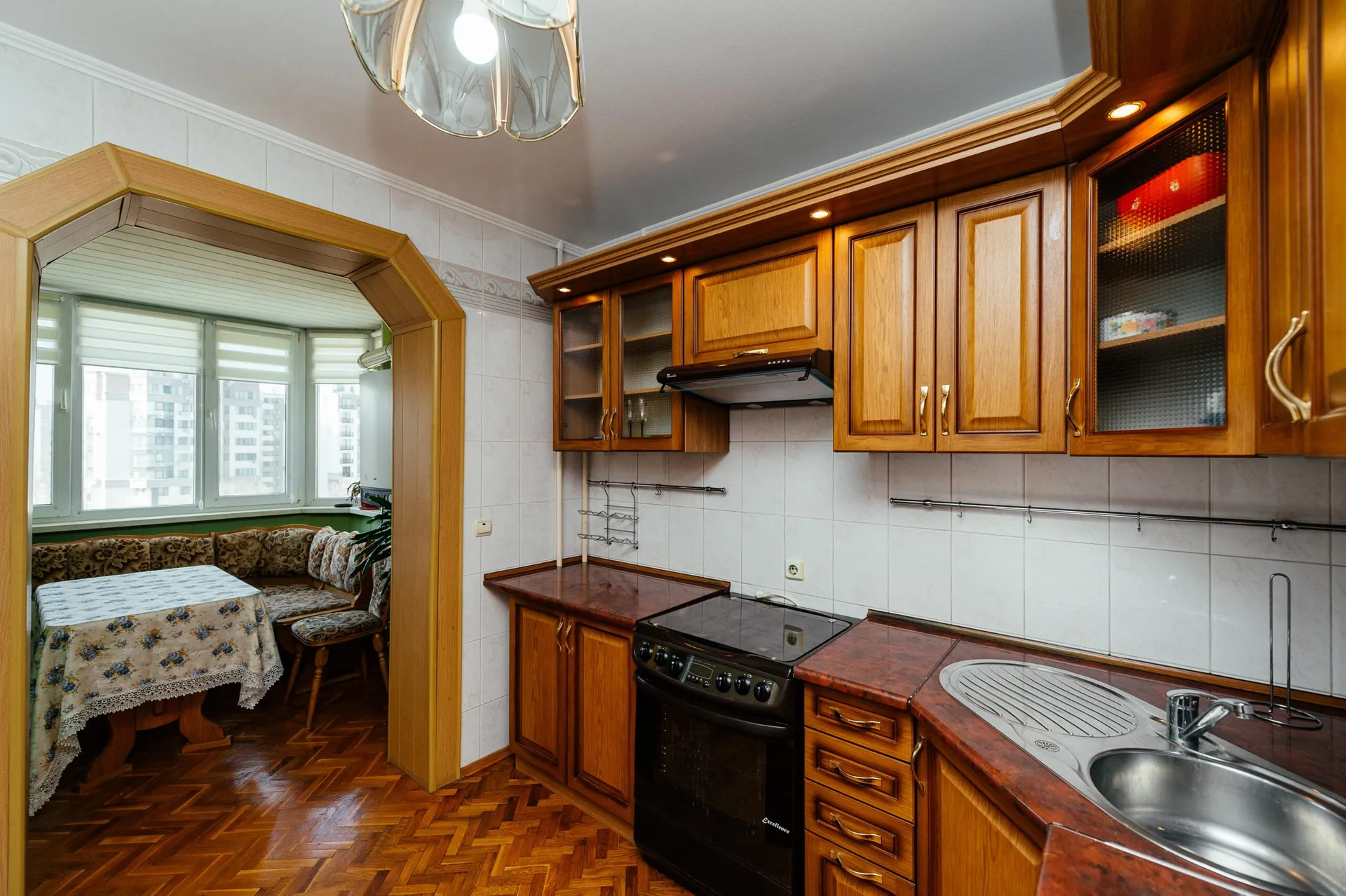 2-bedroom apartment, 73 m² — Image 2