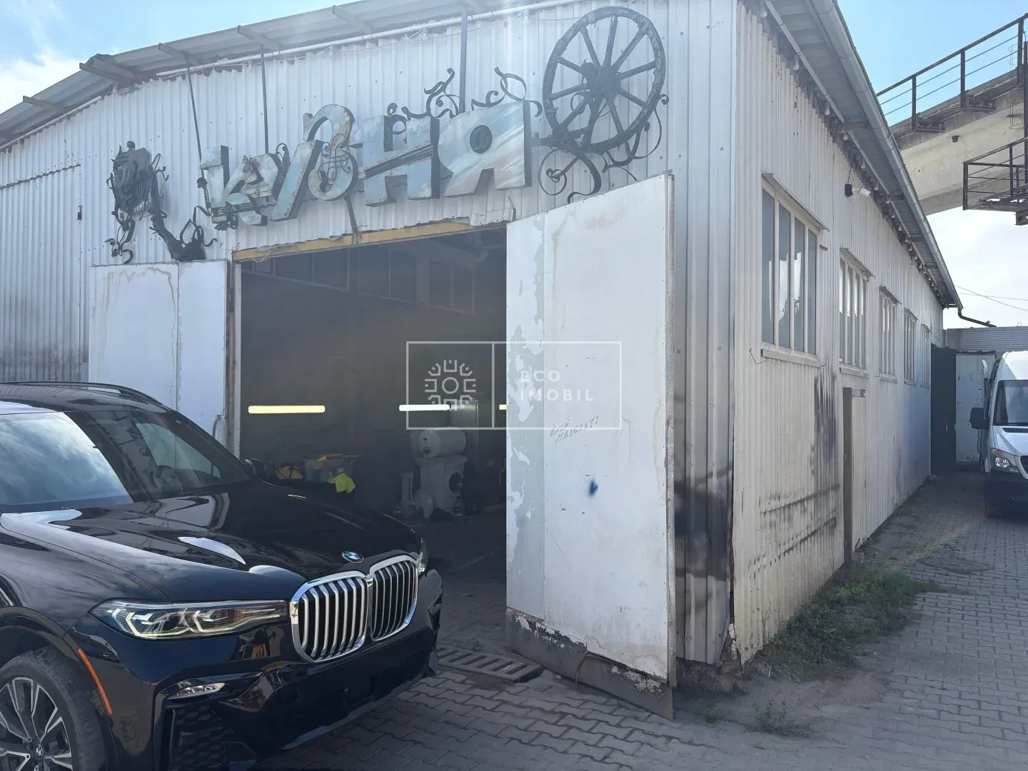 Склад, 136 м² — Изображение 3