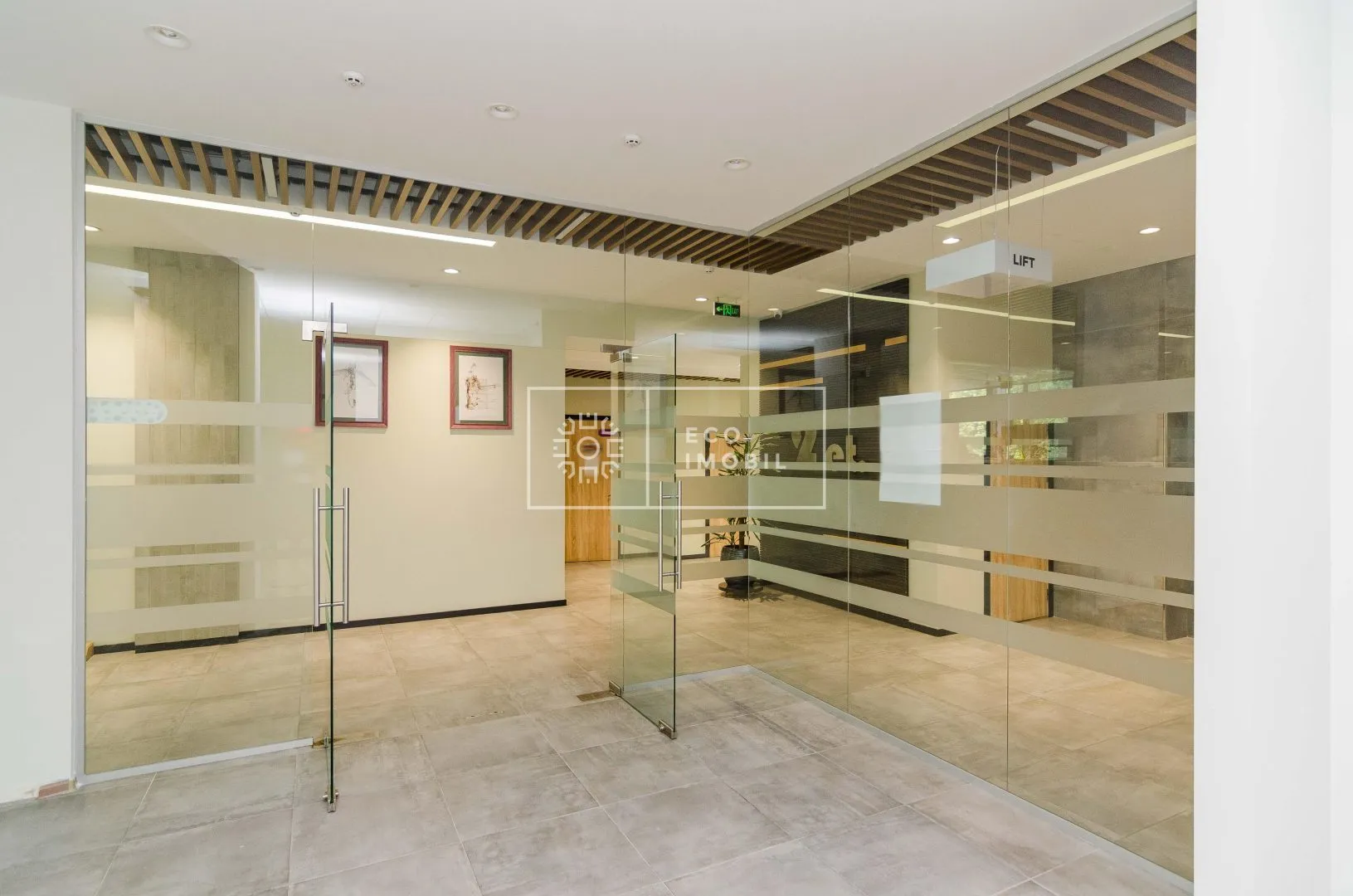 1-camere birou, 87 m² — Imagine 3