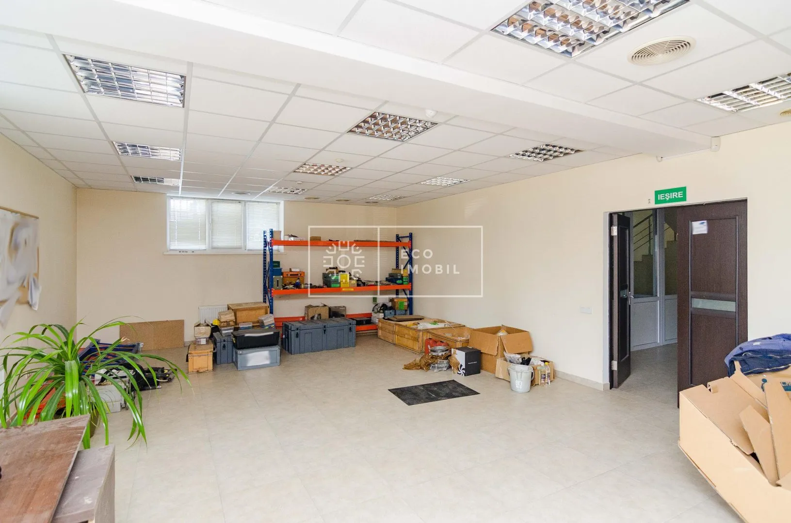 1-camere birou, 1 380 m² — Imagine 3