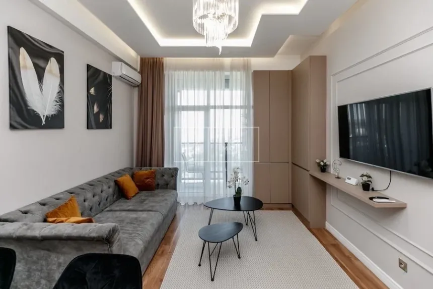 2-комнатная квартира, 83 м² — Изображение 1