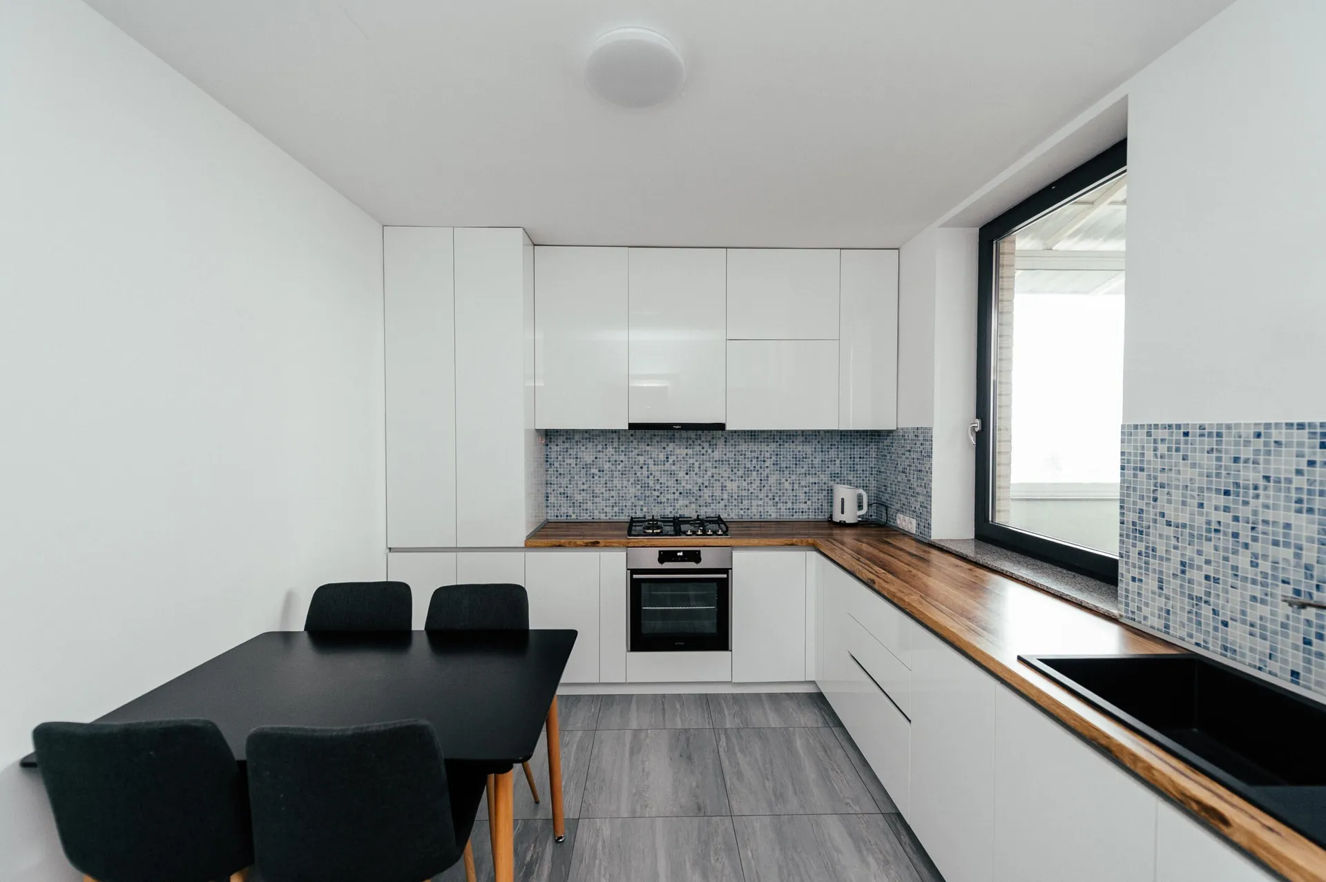 2-camere apartament, 120 m² — Imagine 2