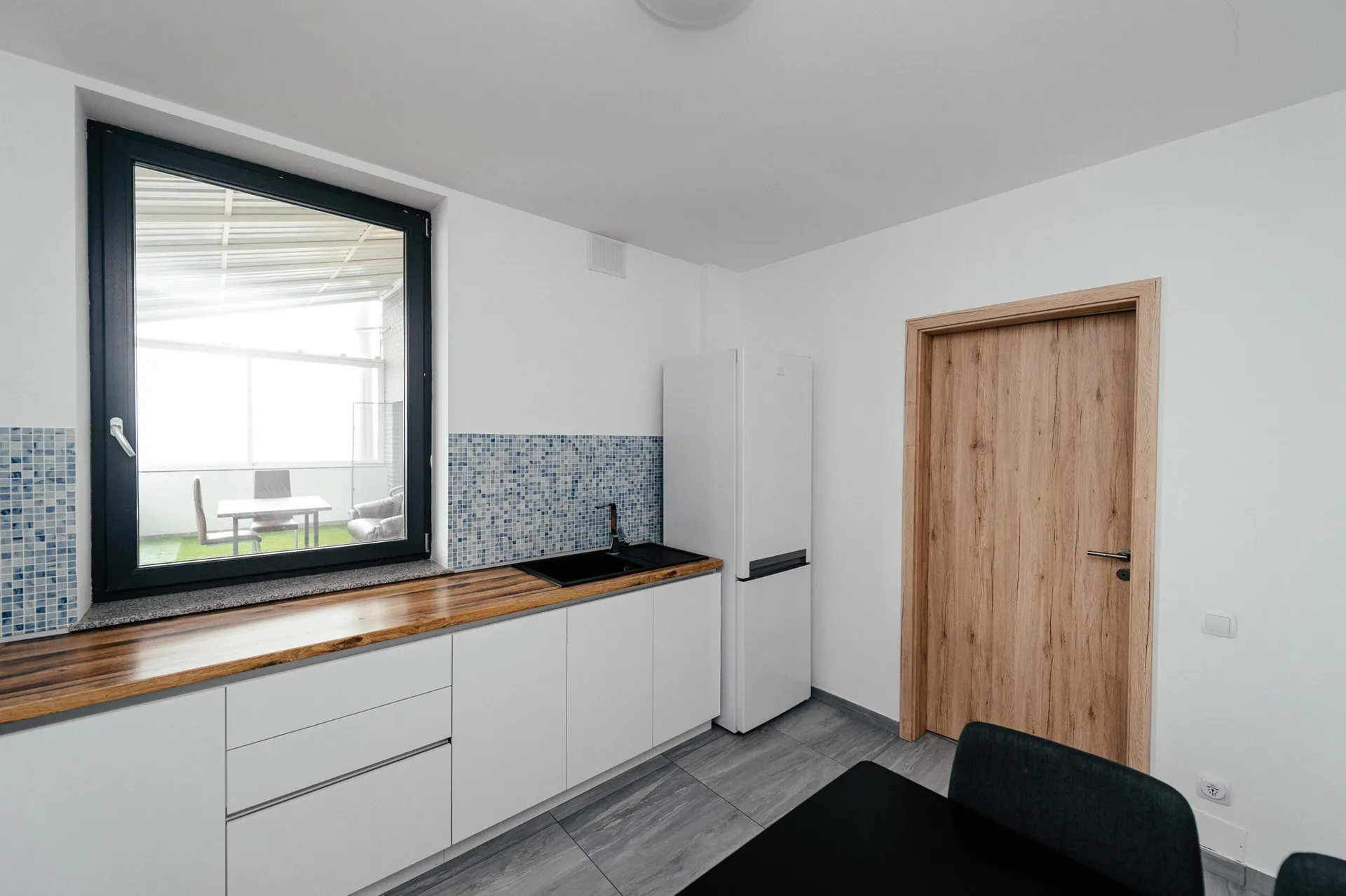 2-camere apartament, 120 m² — Imagine 7