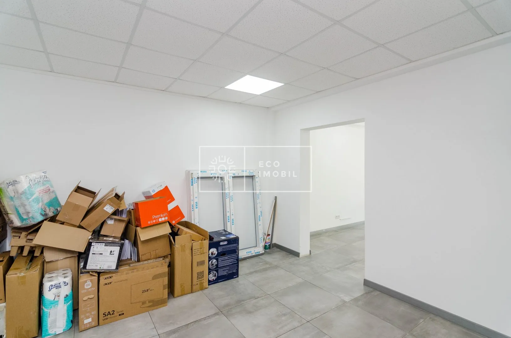 1-camere birou, 100 m² — Imagine 3