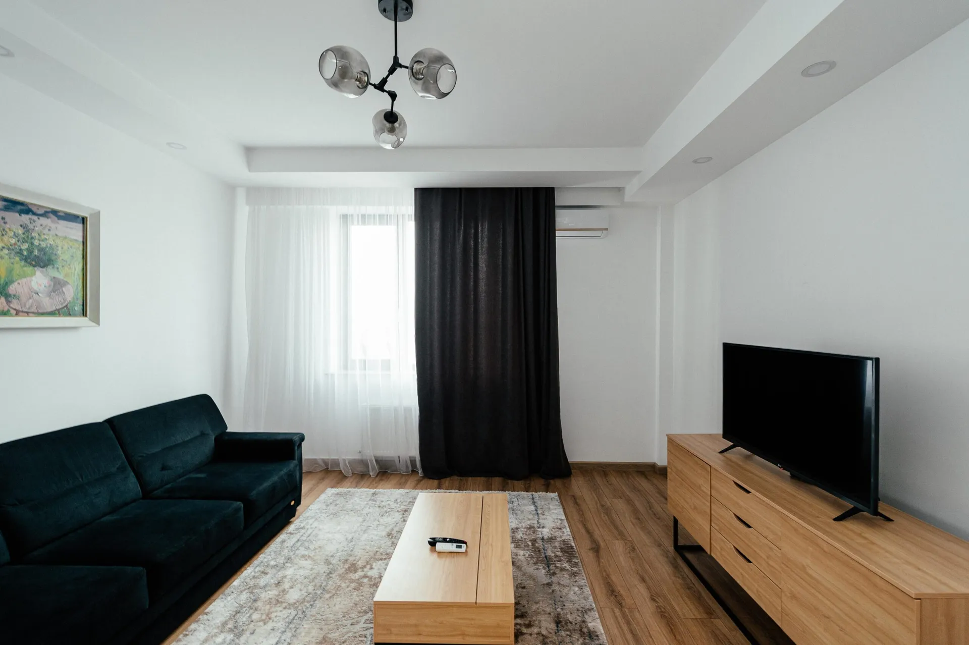2-camere apartament, 120 m² — Imagine 1