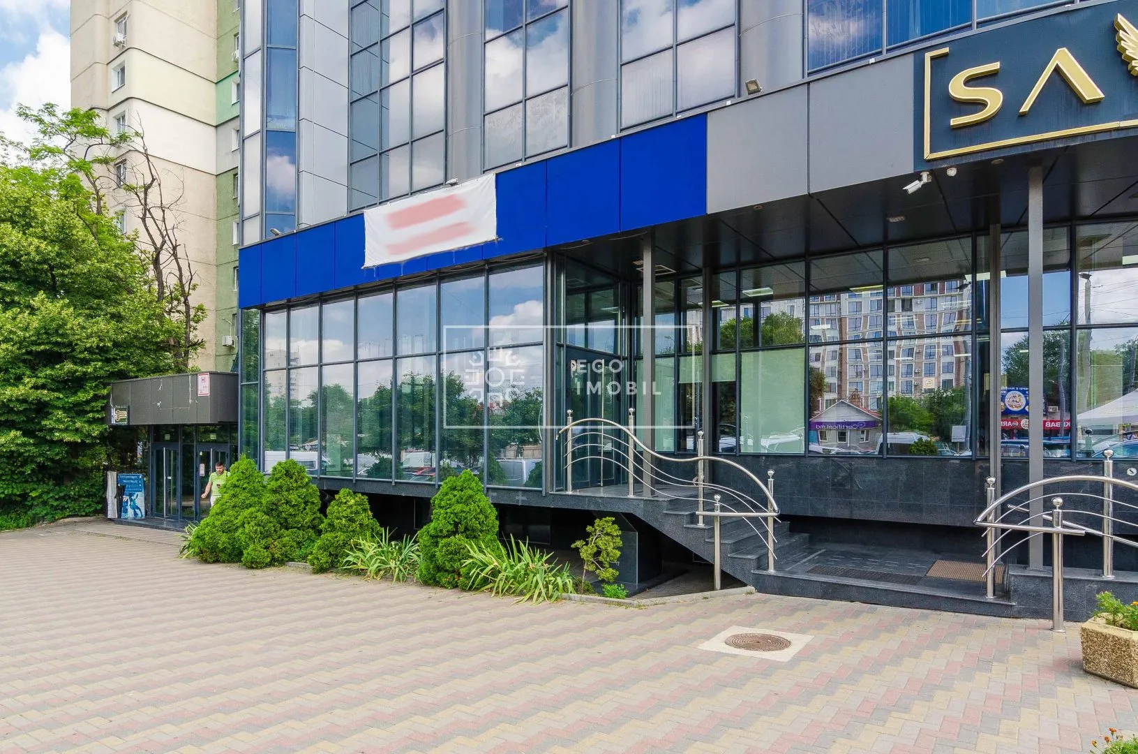 4-camere birou, 200 m² — Imagine 4