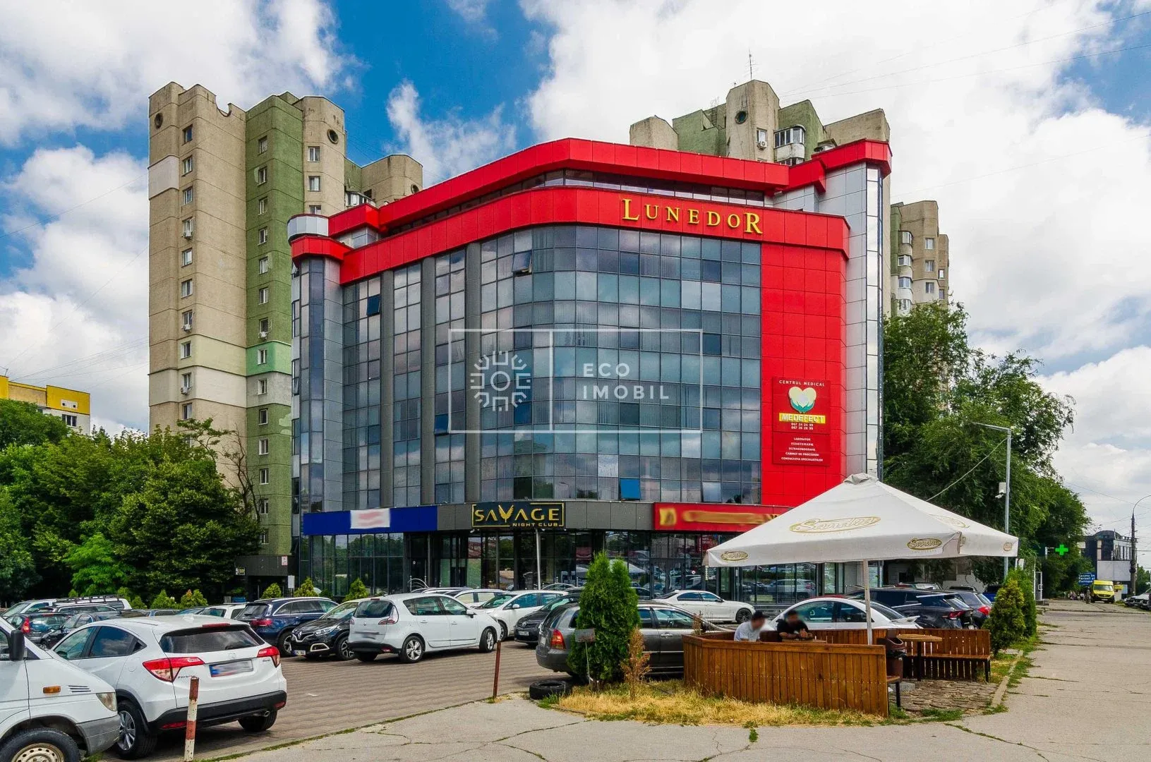 3-camere birou, 175 m² — Imagine 1