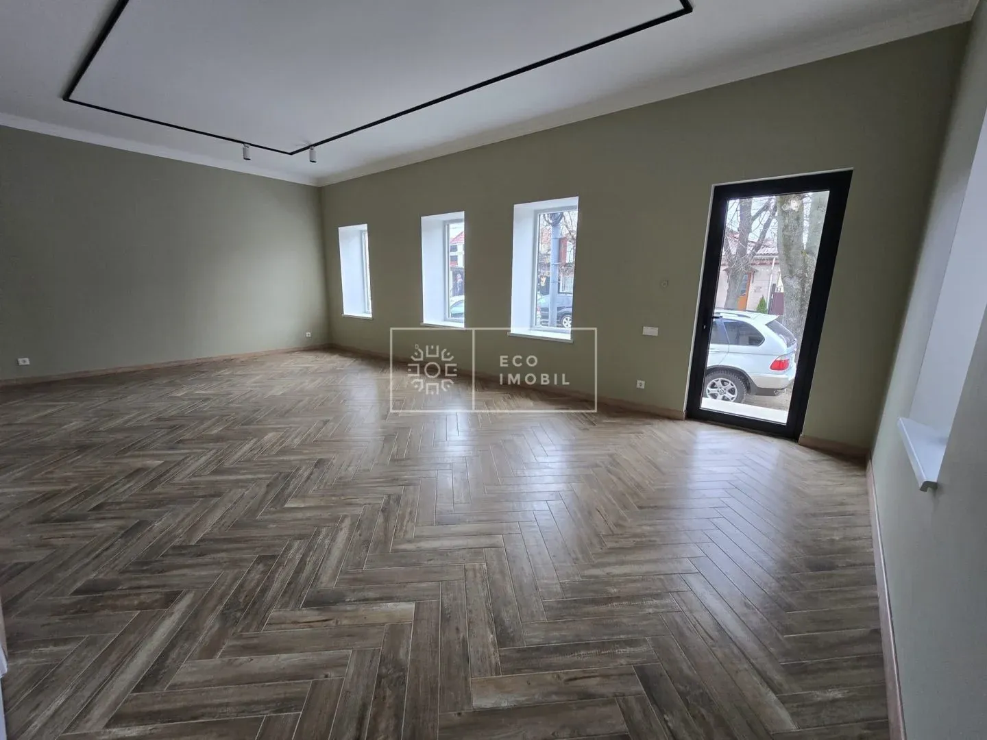 1-camere birou, 80 m² — Imagine 2