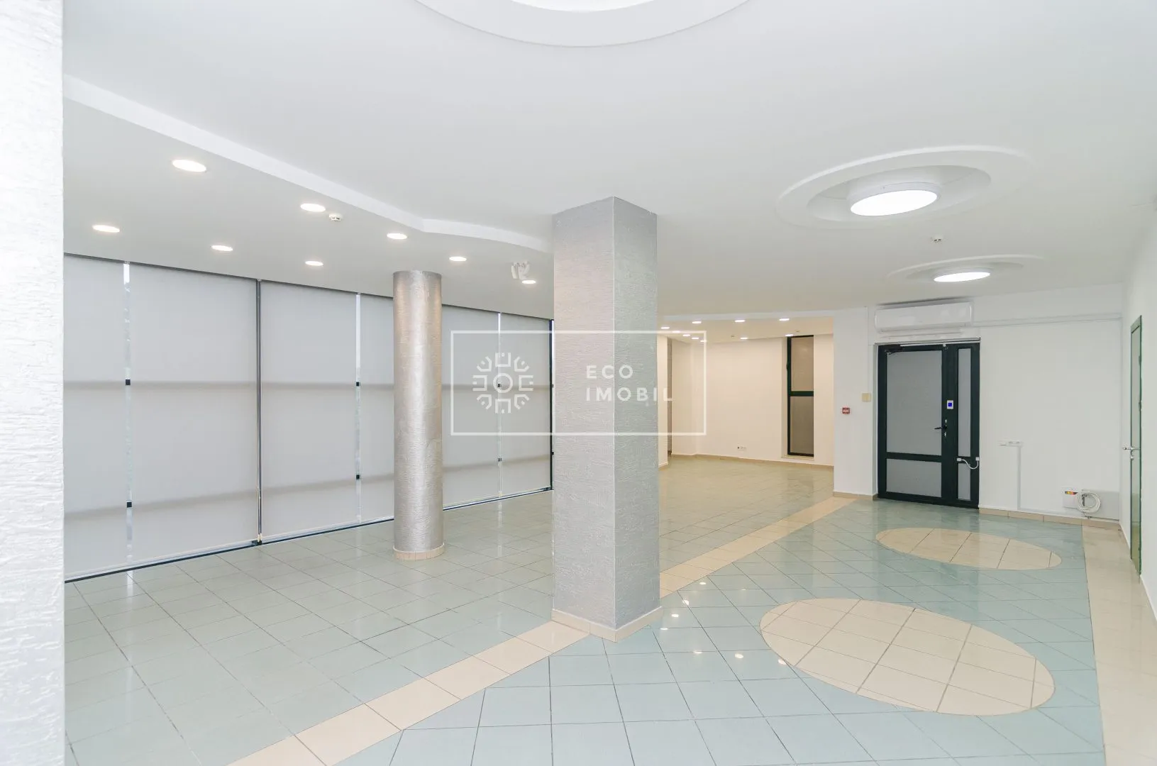 2-camere birou, 140 m² — Imagine 1