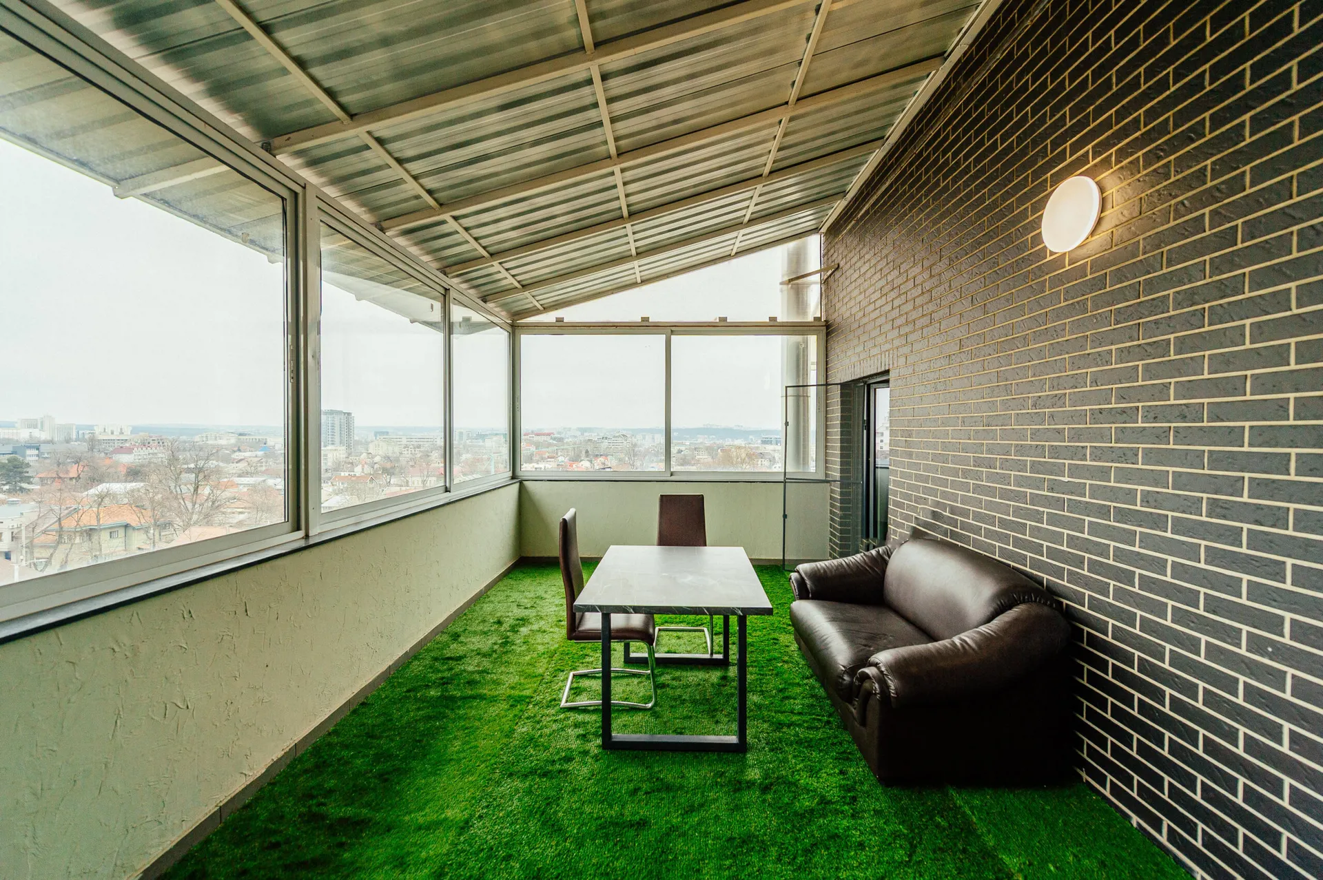 2-camere apartament, 120 m² — Imagine 5