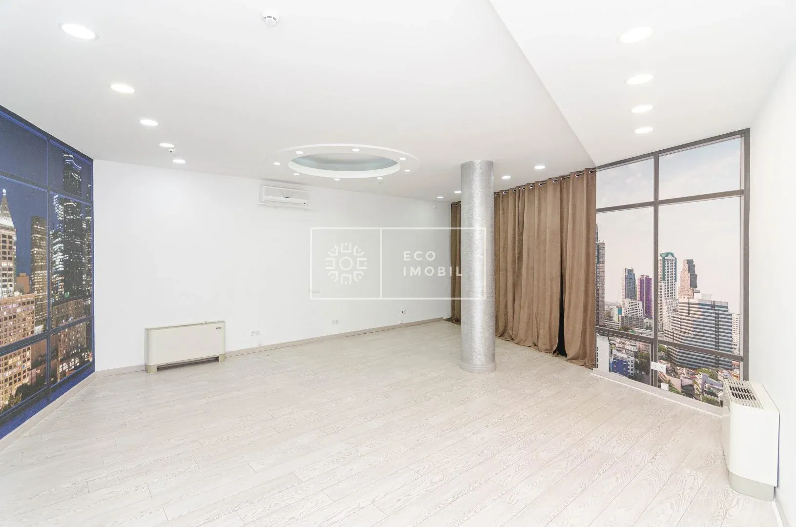 2-camere birou, 140 m² — Imagine 3