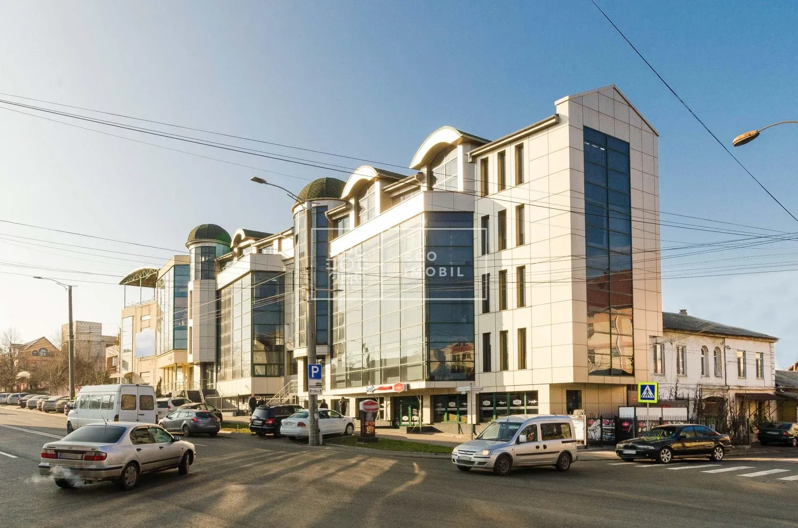 2-camere birou, 140 m² — Imagine 1