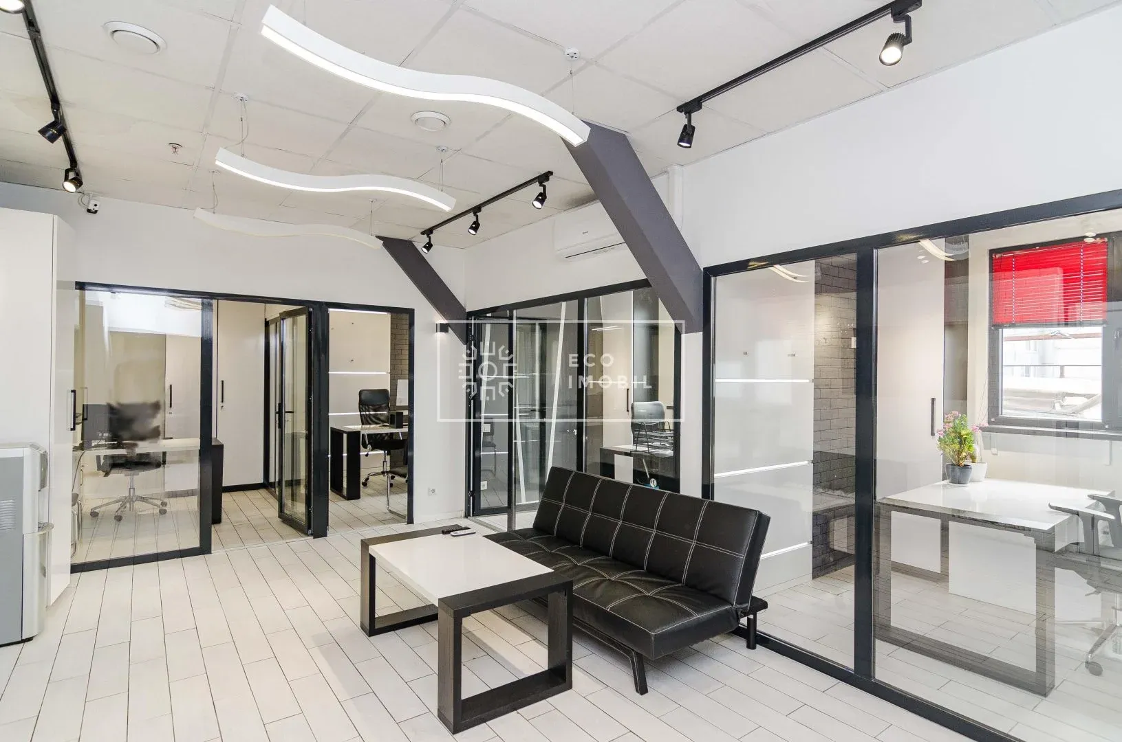 4-комнатный офис, 72 м² — Изображение 1