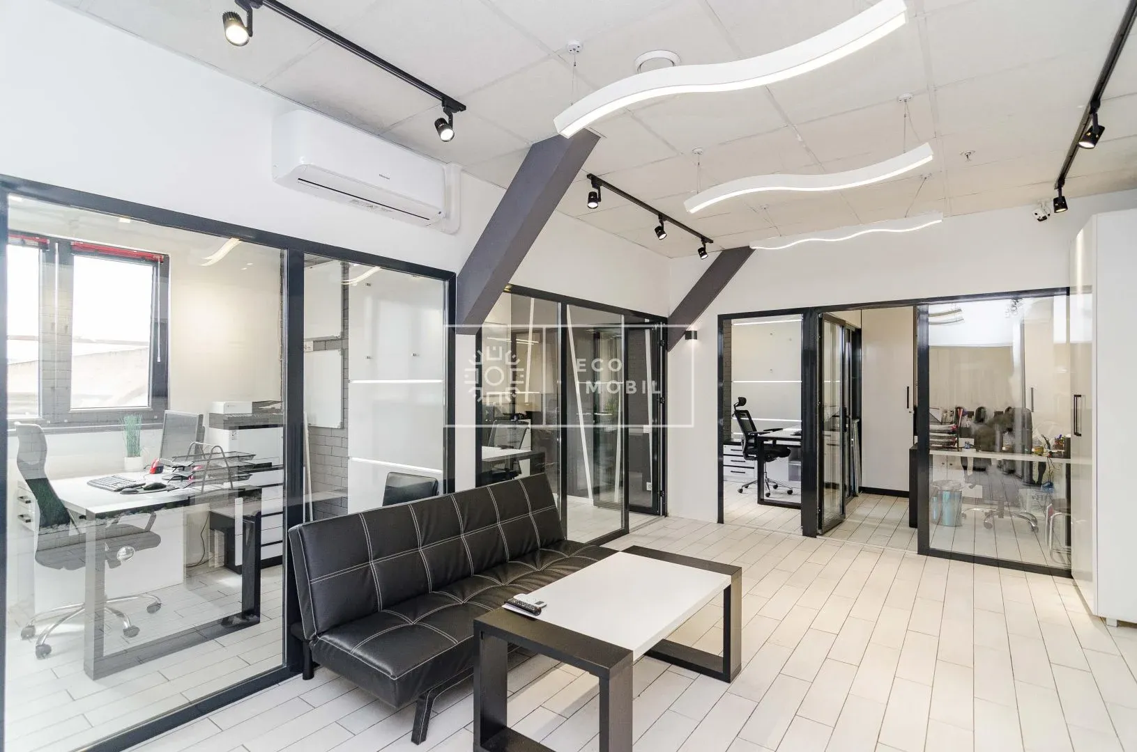 4-комнатный офис, 72 м² — Изображение 4