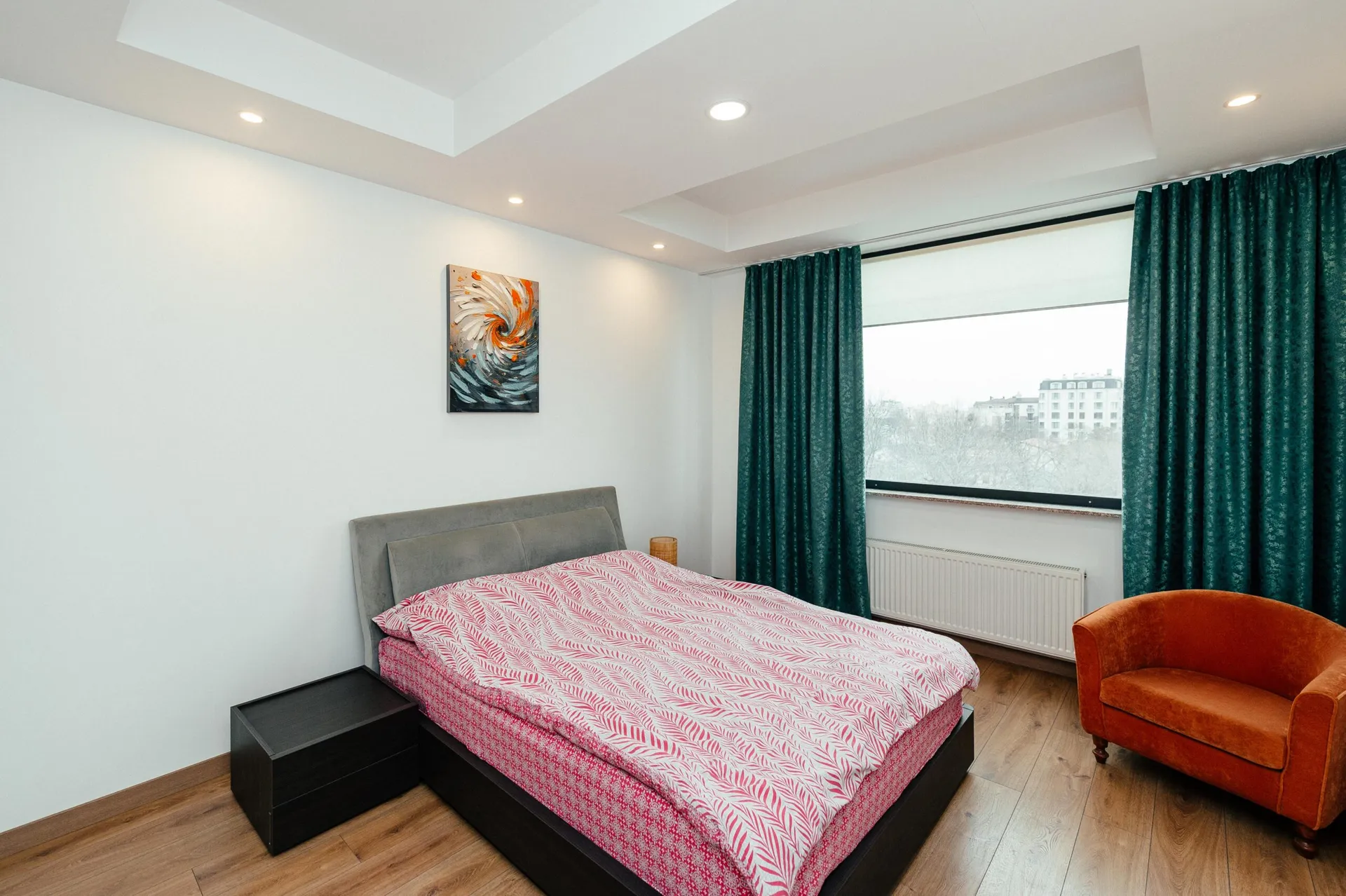 2-camere apartament, 120 m² — Imagine 3