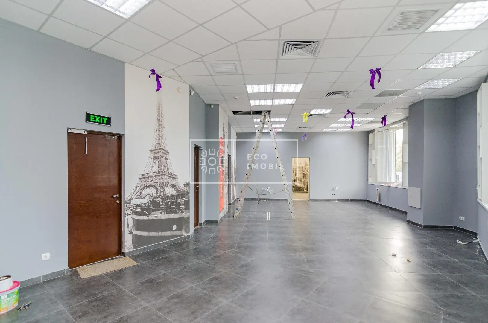 1-camere birou, 80 m² — Imagine 3