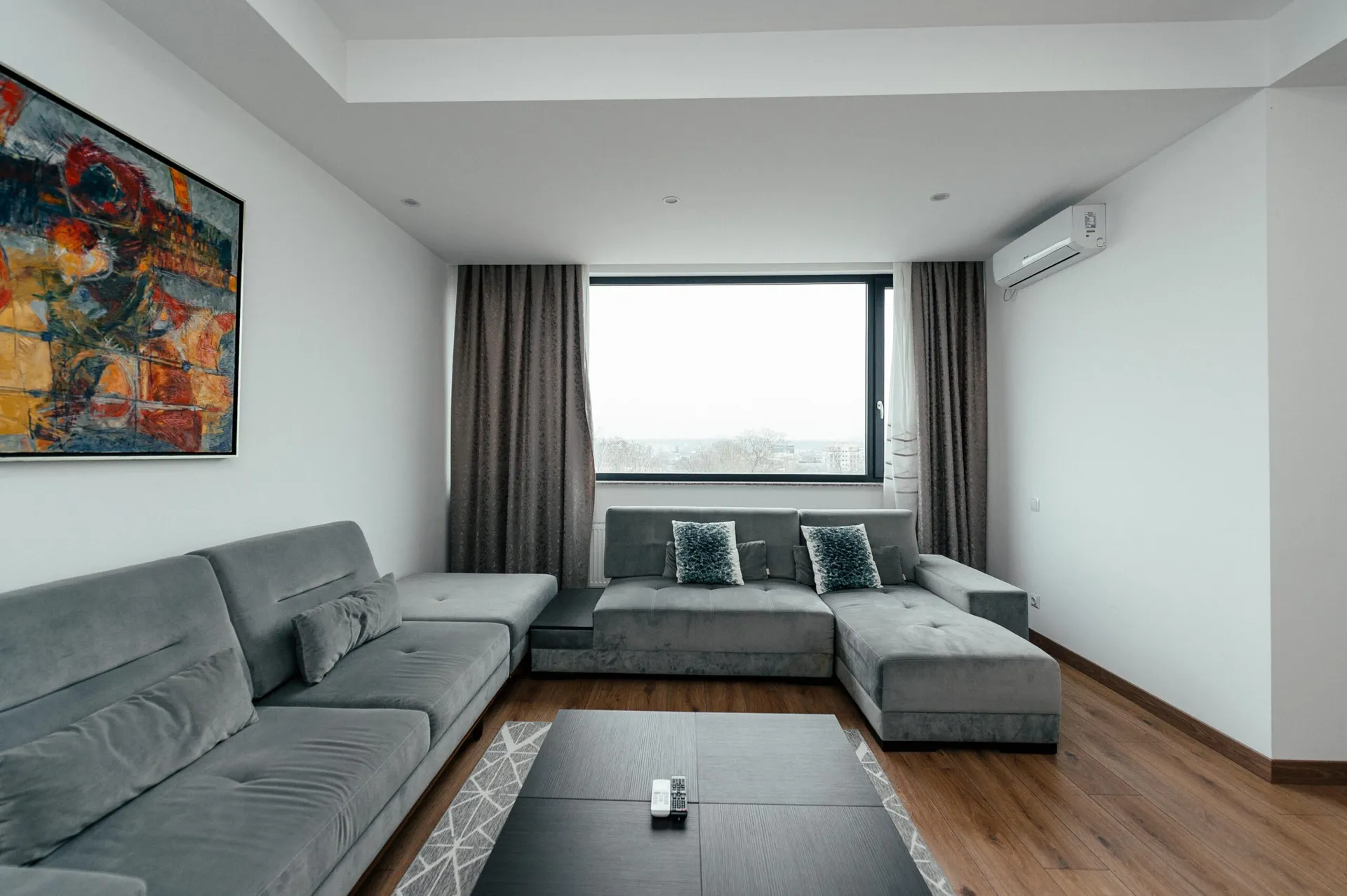 2-camere apartament, 120 m² — Imagine 7