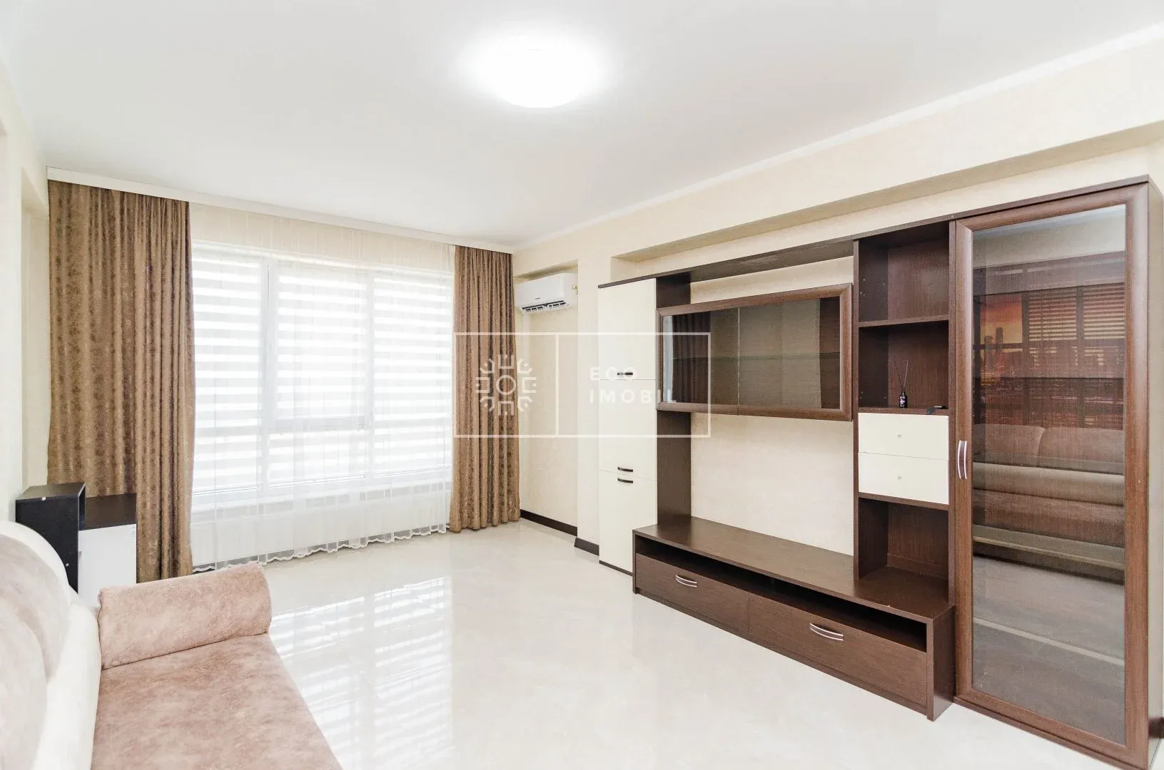 2-camere apartament, 80 m² — Imagine 1