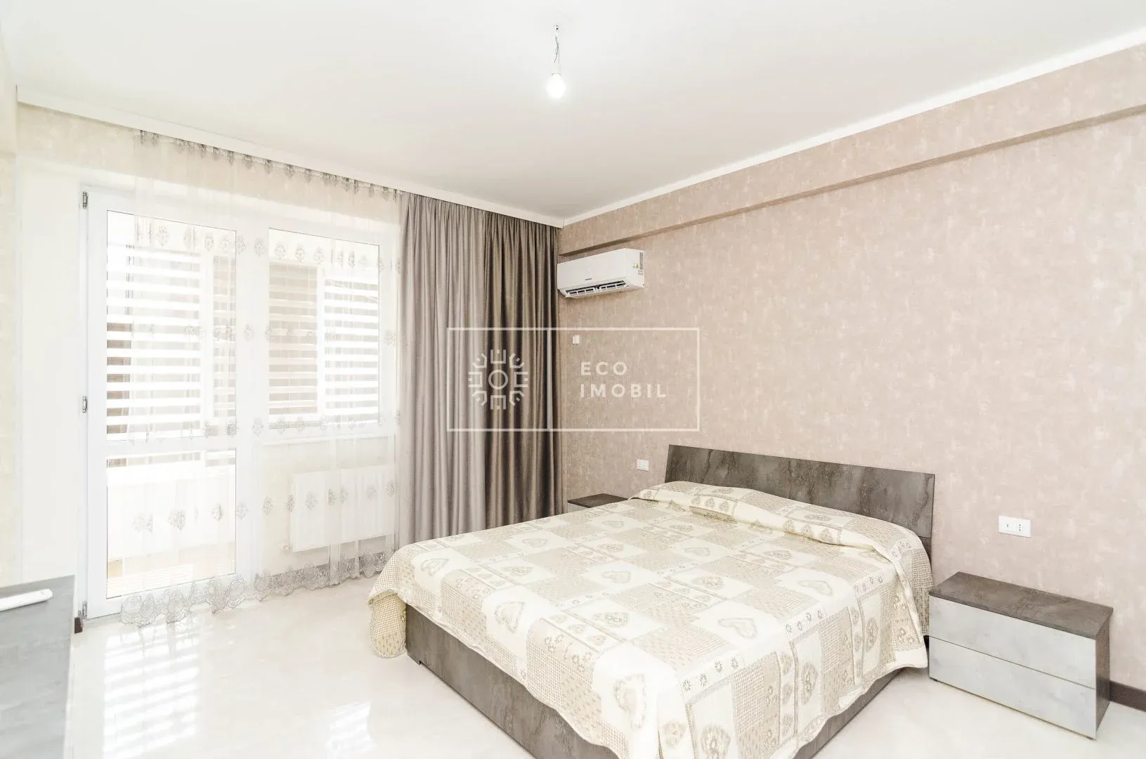 2-camere apartament, 80 m² — Imagine 4