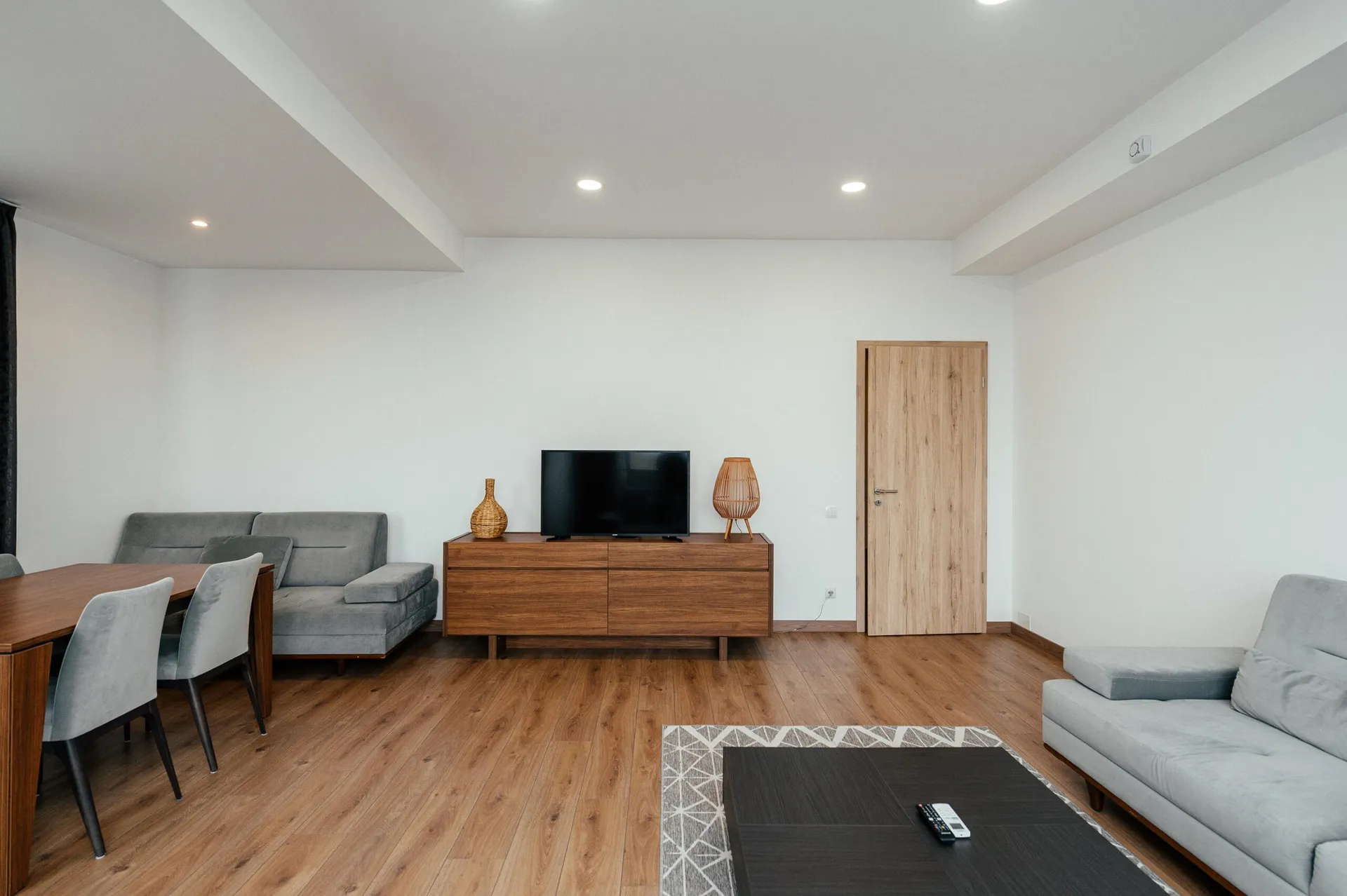 2-camere apartament, 120 m² — Imagine 8