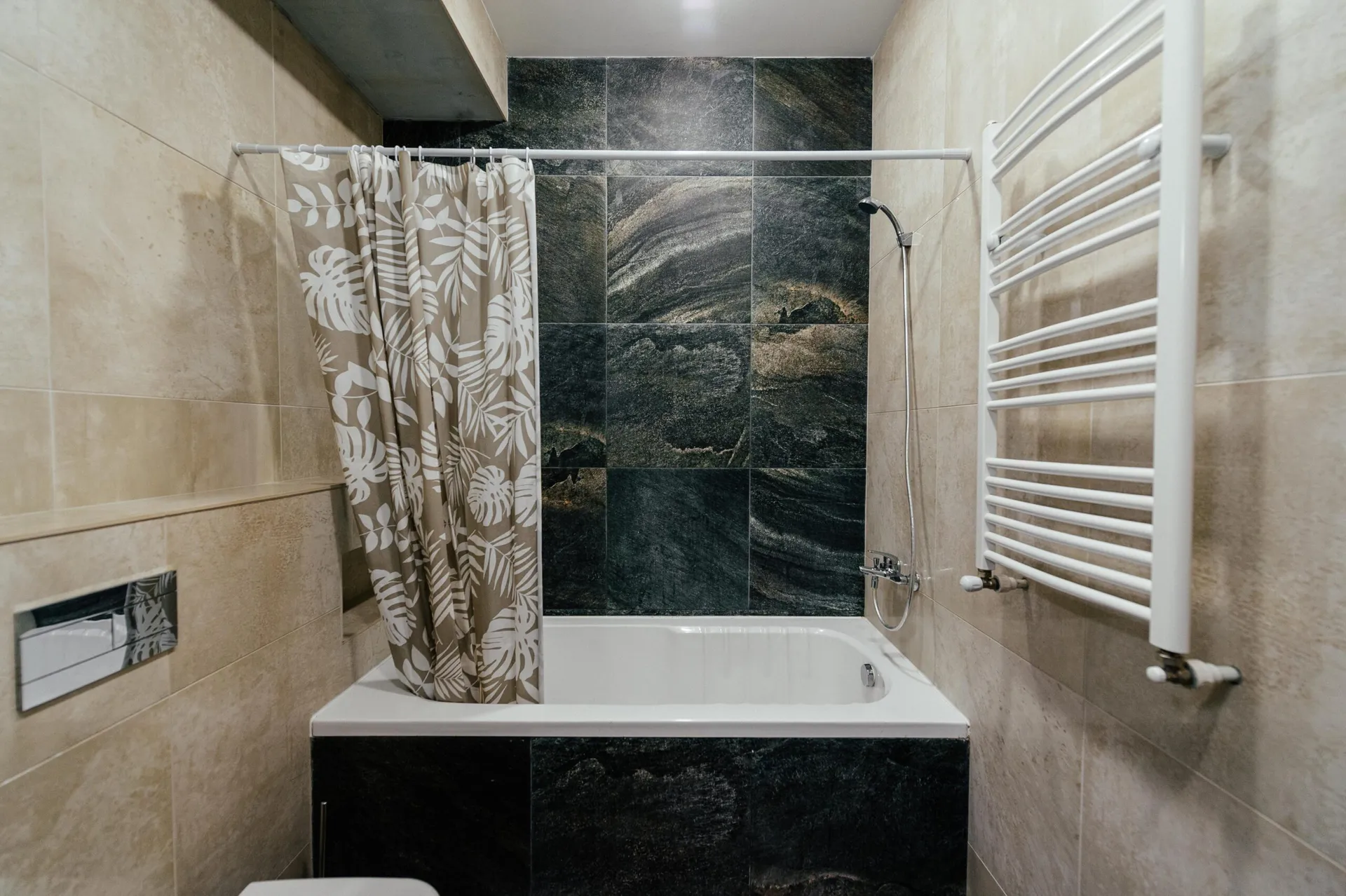 2-camere apartament, 120 m² — Imagine 4