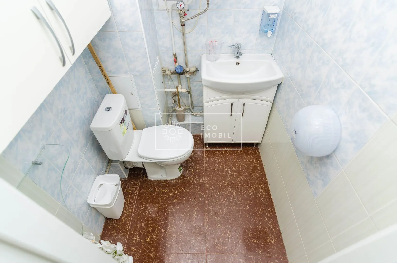 1-camere birou, 62 m² — Imagine 2