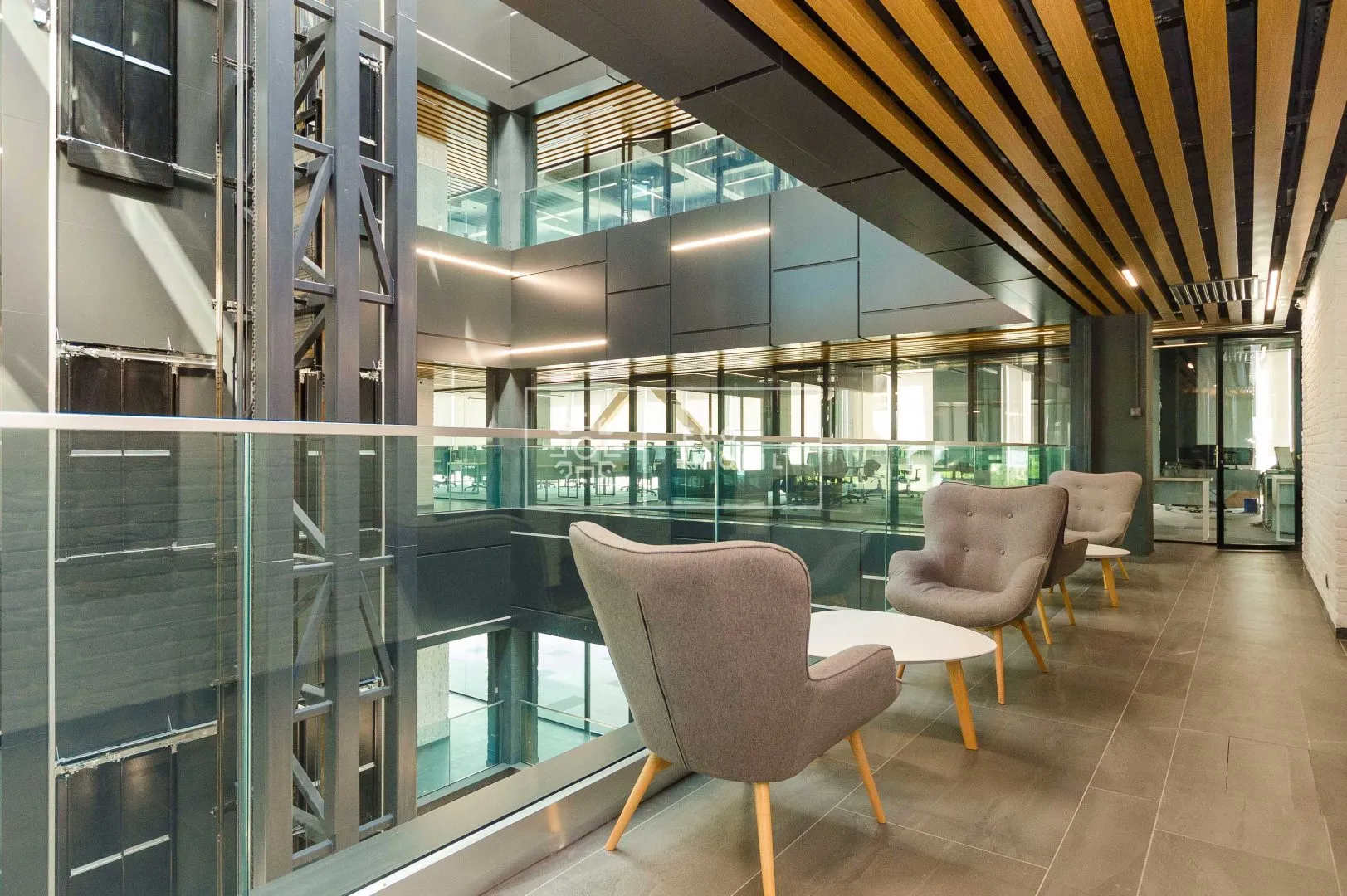 3-bedroom office, 150 m² — Image 4