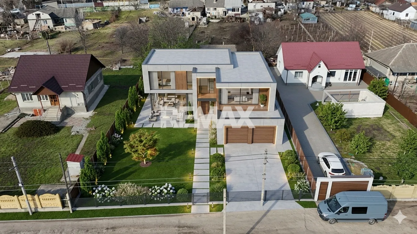 1-floor house, 125 m² — Image 1