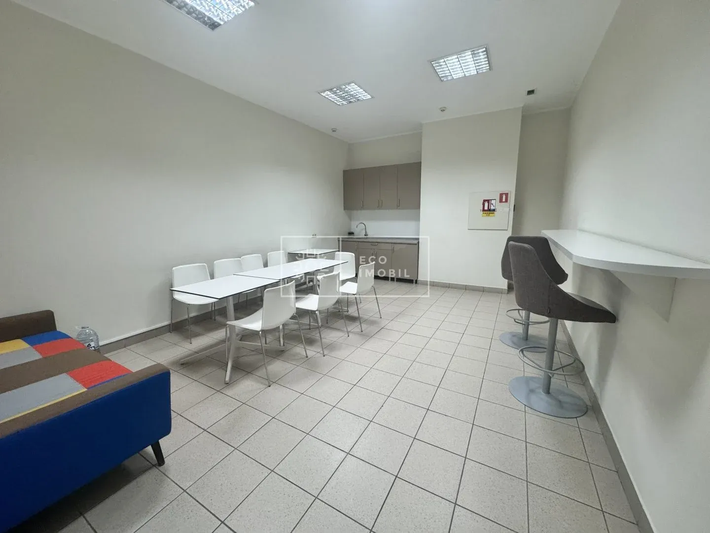 1-camere birou, 500 m² — Imagine 2