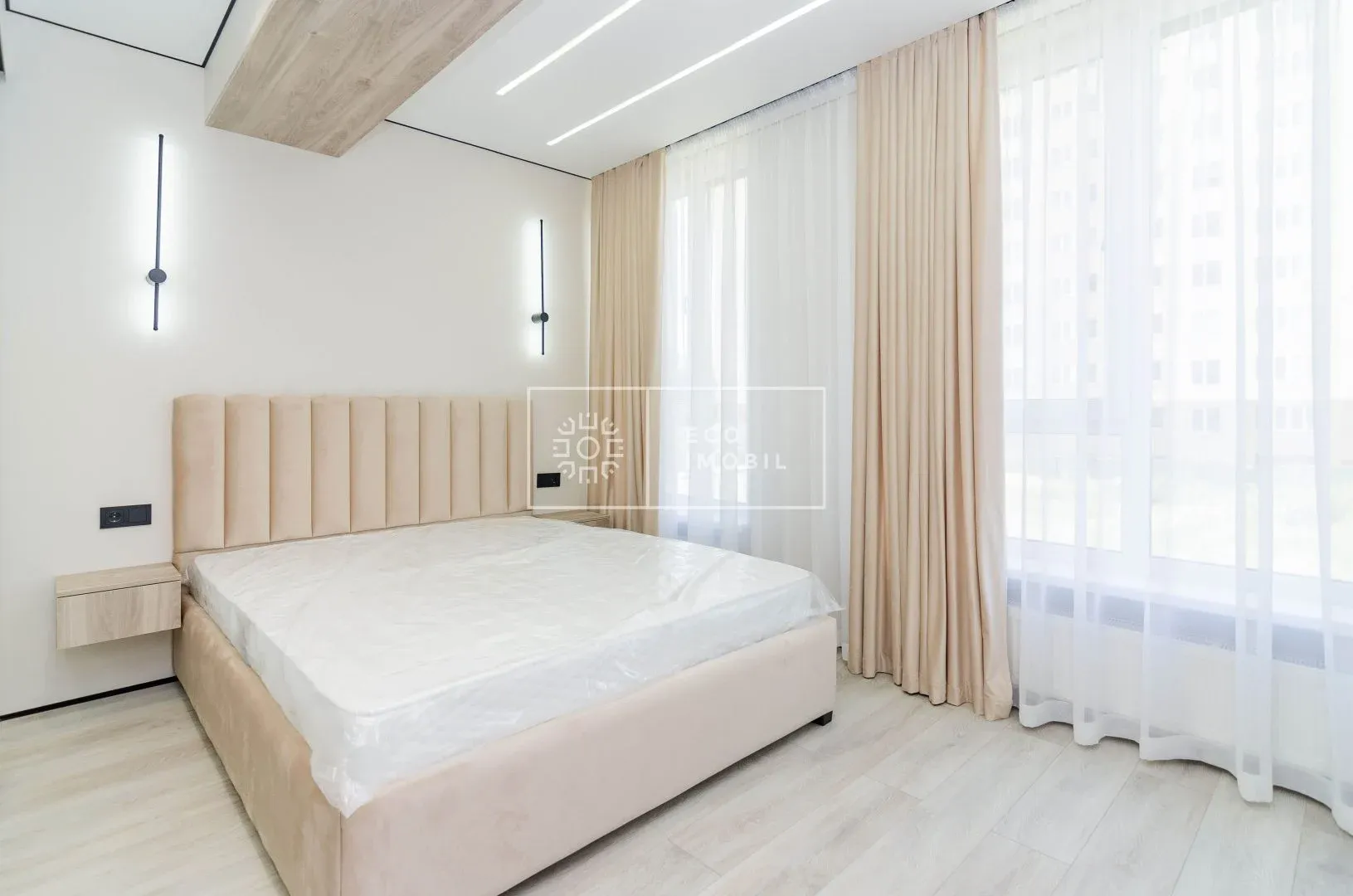 2-bedroom apartment, 51 m² — Image 3