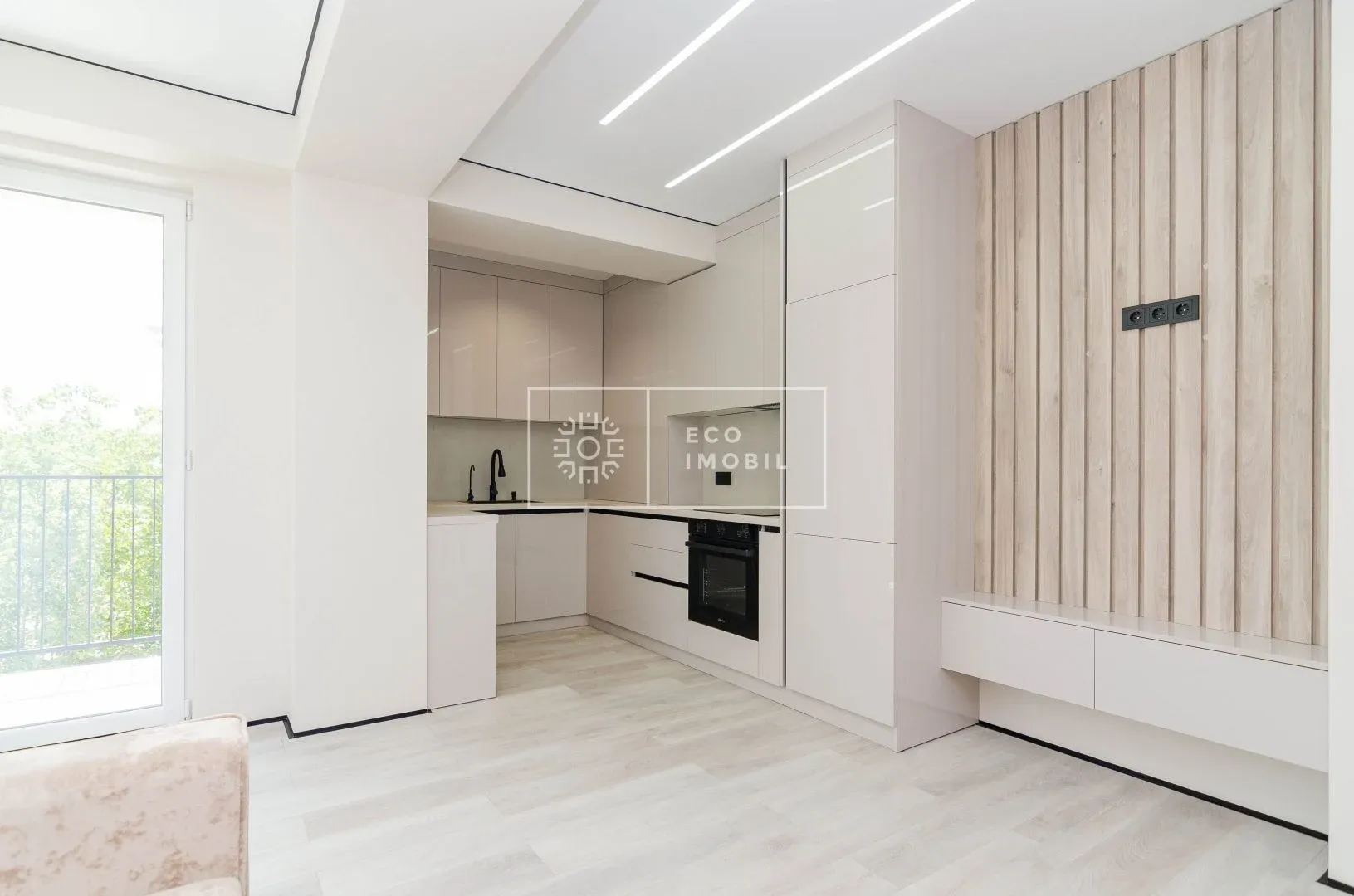 2-bedroom apartment, 51 m² — Image 2