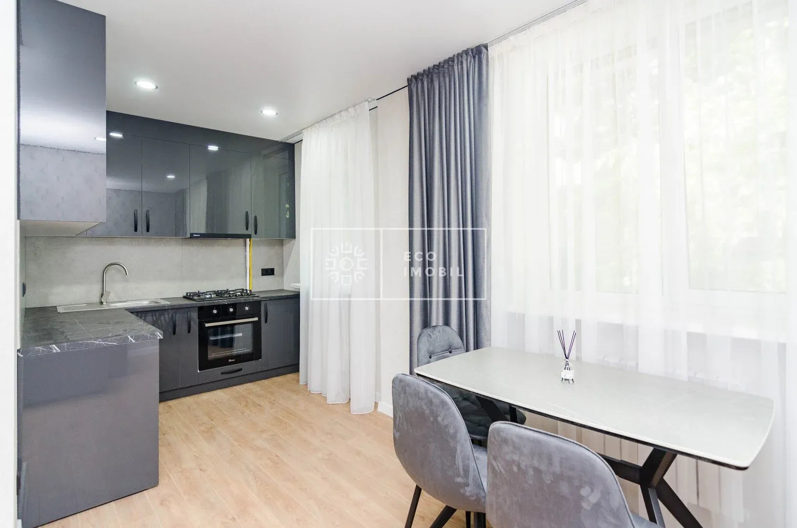 2-bedroom apartment, 56 m² — Image 2