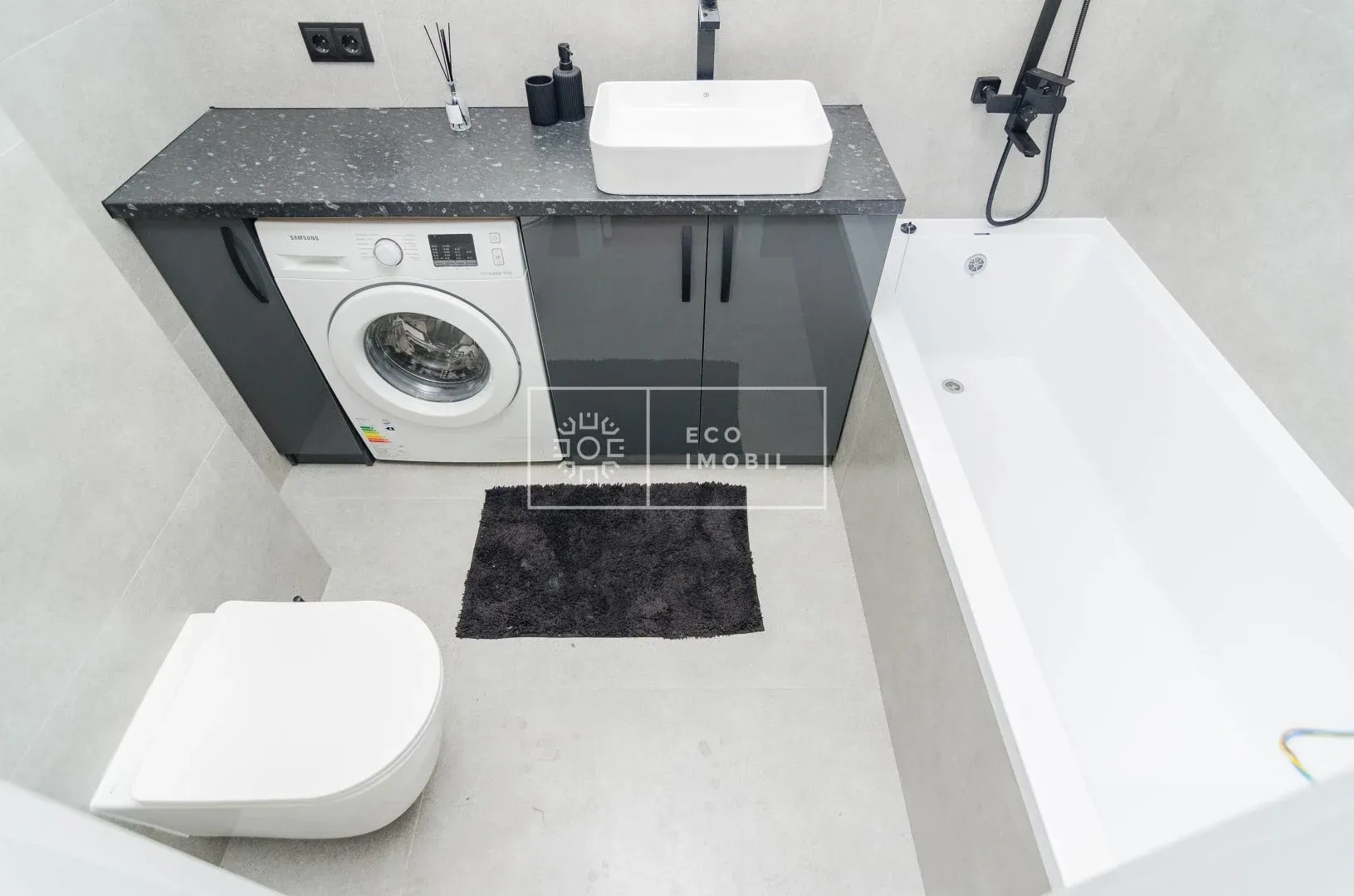 2-bedroom apartment, 56 m² — Image 4