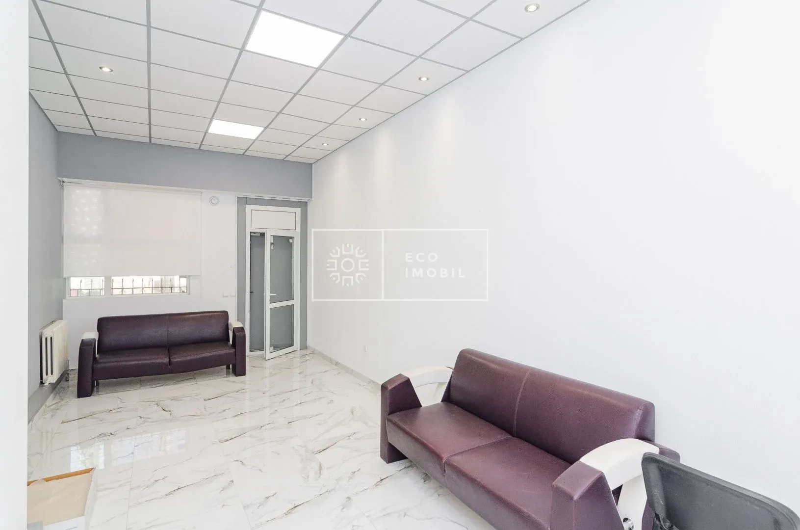 1-camere birou, 54 m² — Imagine 4