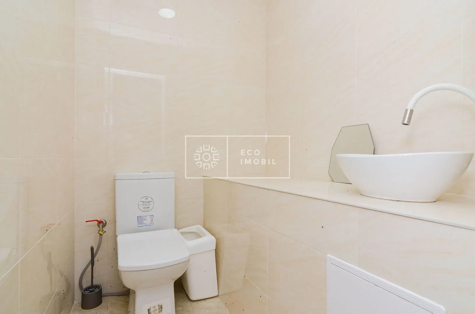 1-camere birou, 54 m² — Imagine 3