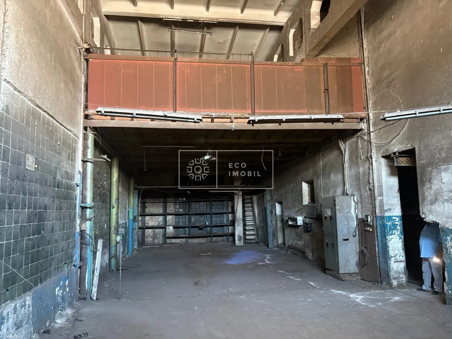 Склад, 400 м² — Изображение 1