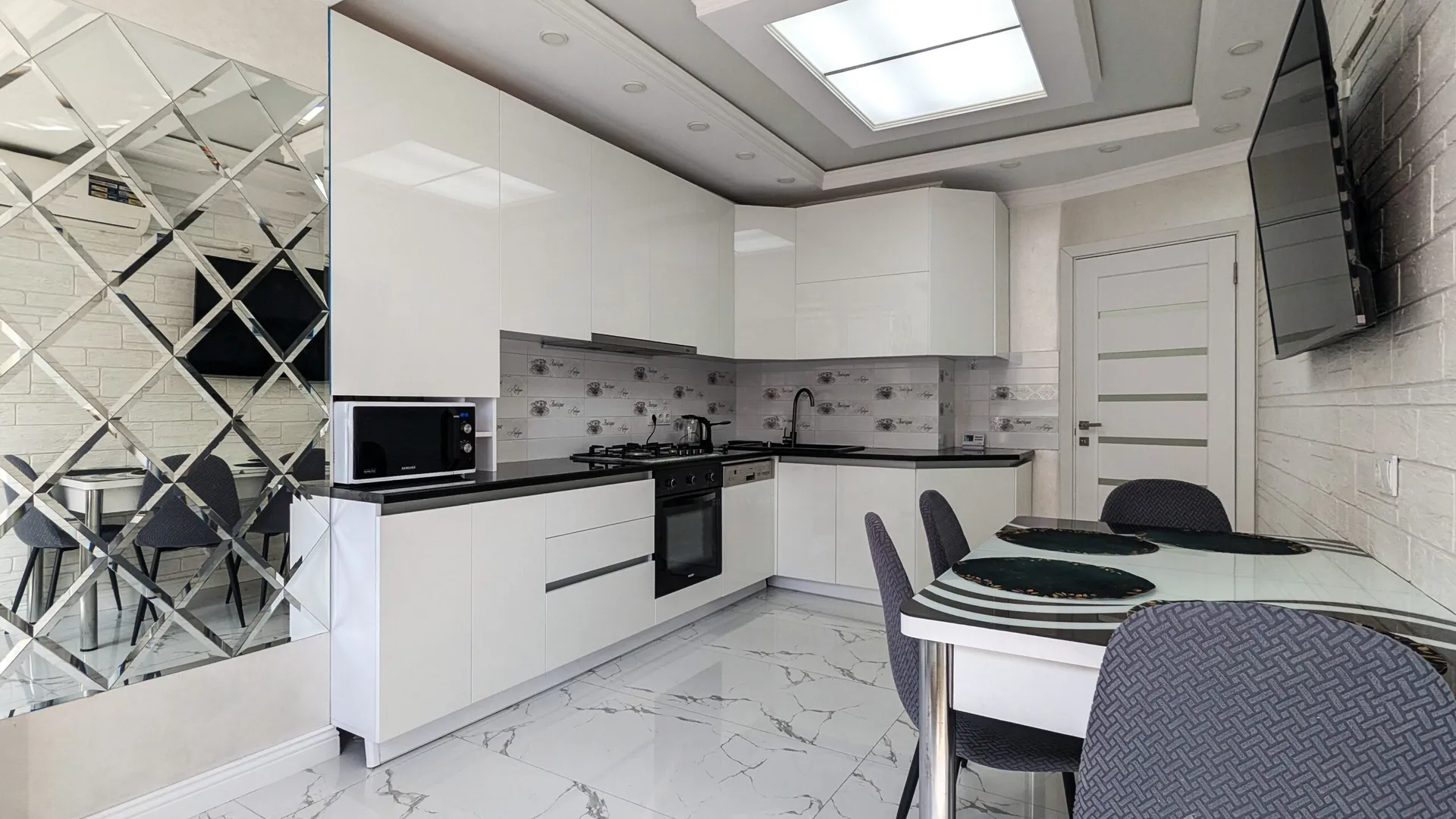 2-комнатная квартира, 55 м² — Изображение 1