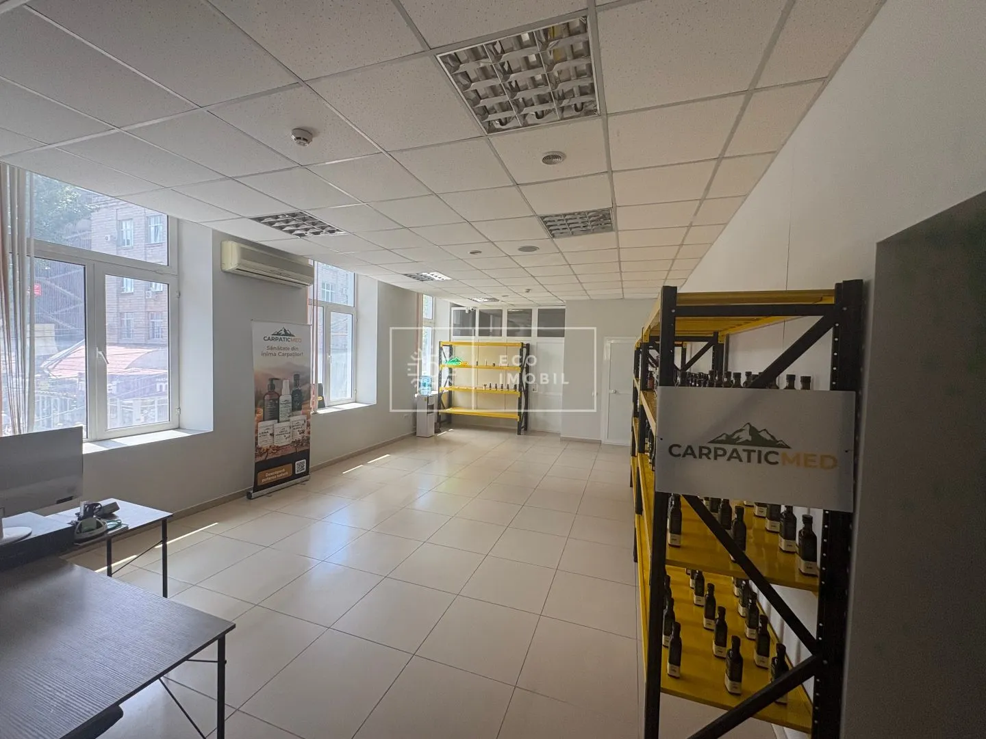 1-camere birou, 200 m² — Imagine 1