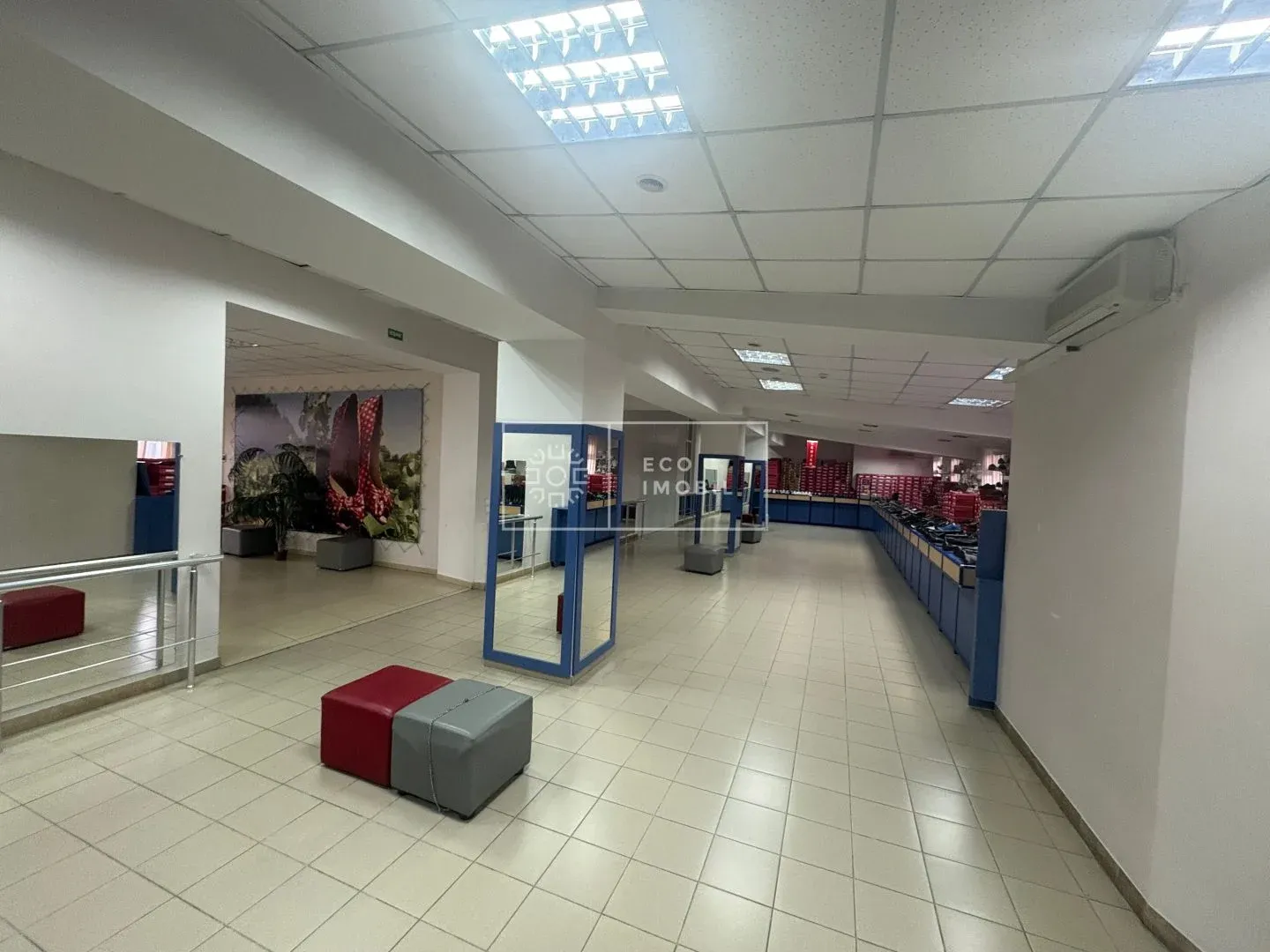 1-camere birou, 200 m² — Imagine 2