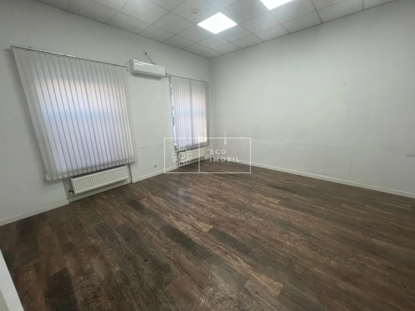 1-комнатный офис, 54 м² — Изображение 1
