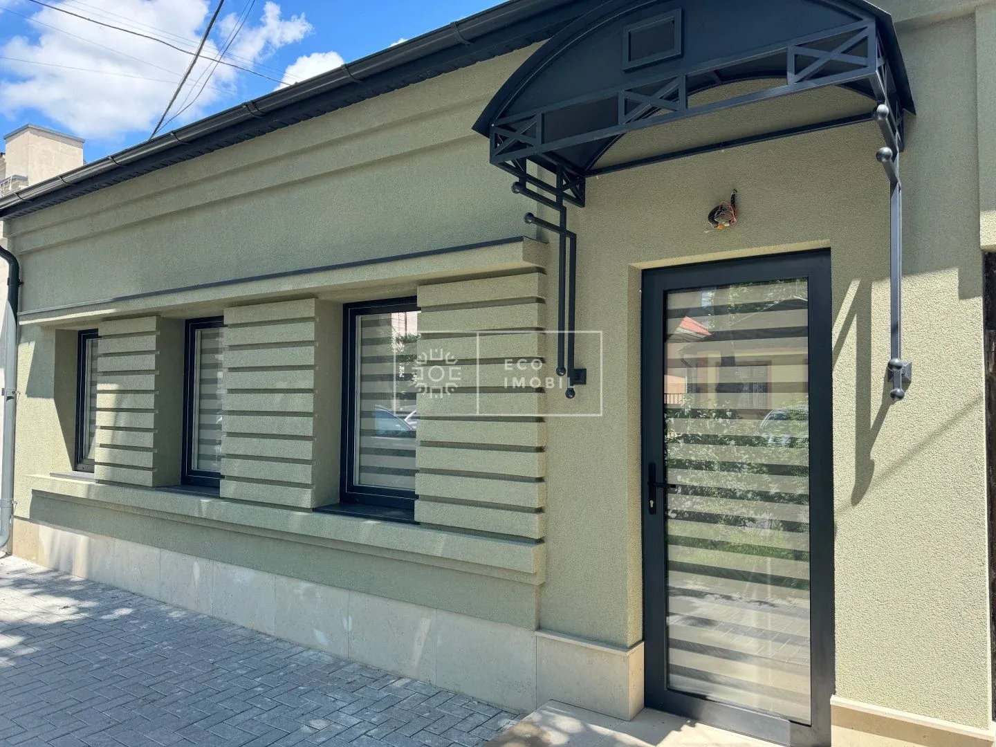 1-camere birou, 55 m² — Imagine 4