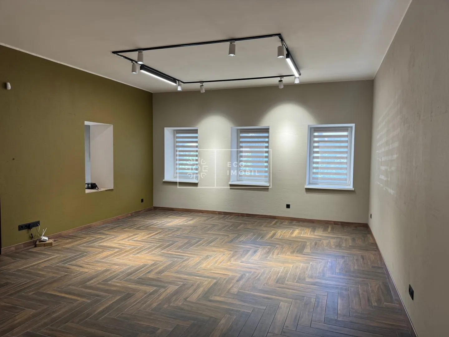 1-camere birou, 55 m² — Imagine 2
