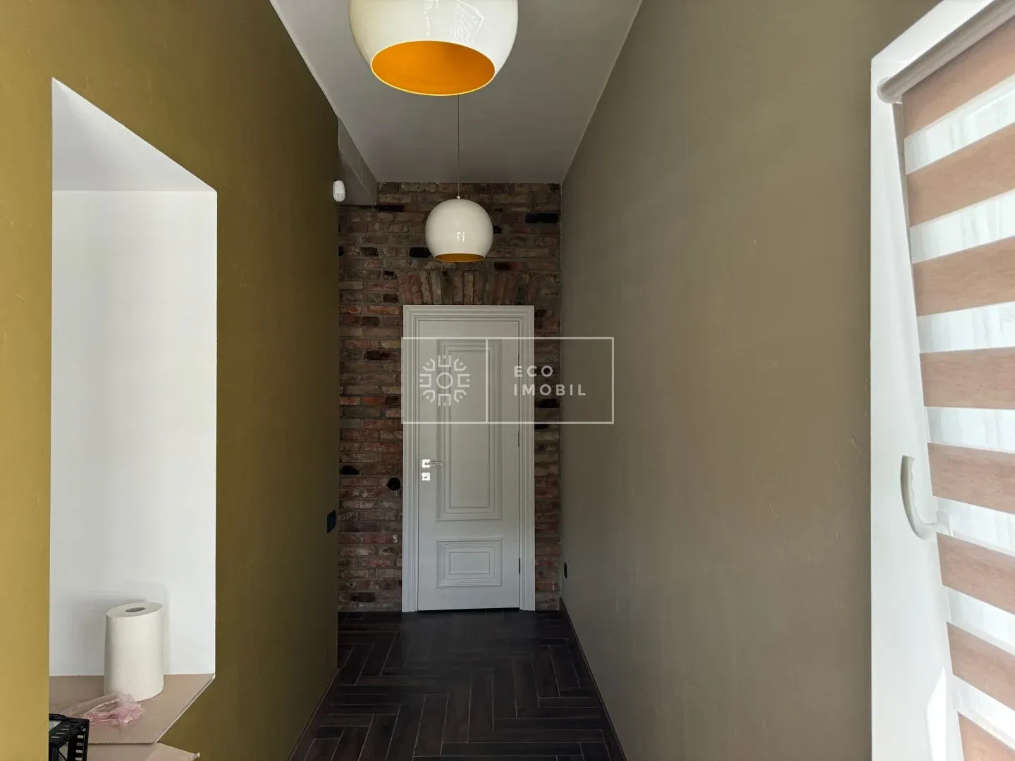 1-camere birou, 55 m² — Imagine 3