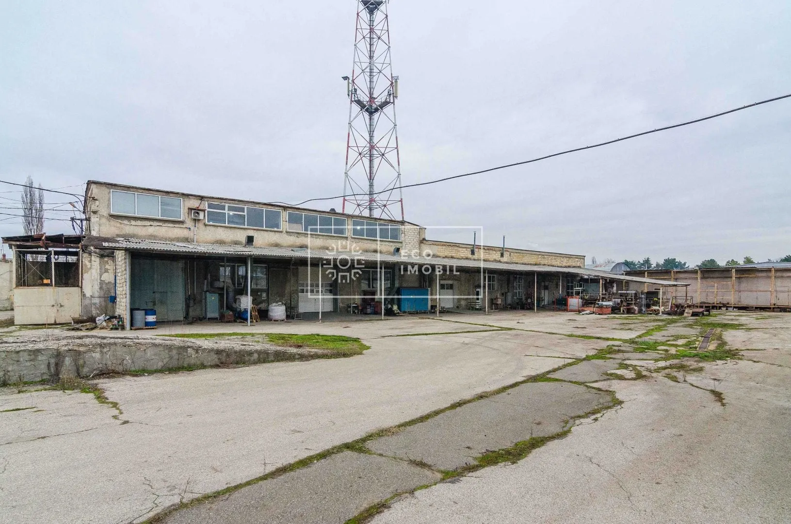 Склад, 1 800 м² — Изображение 2
