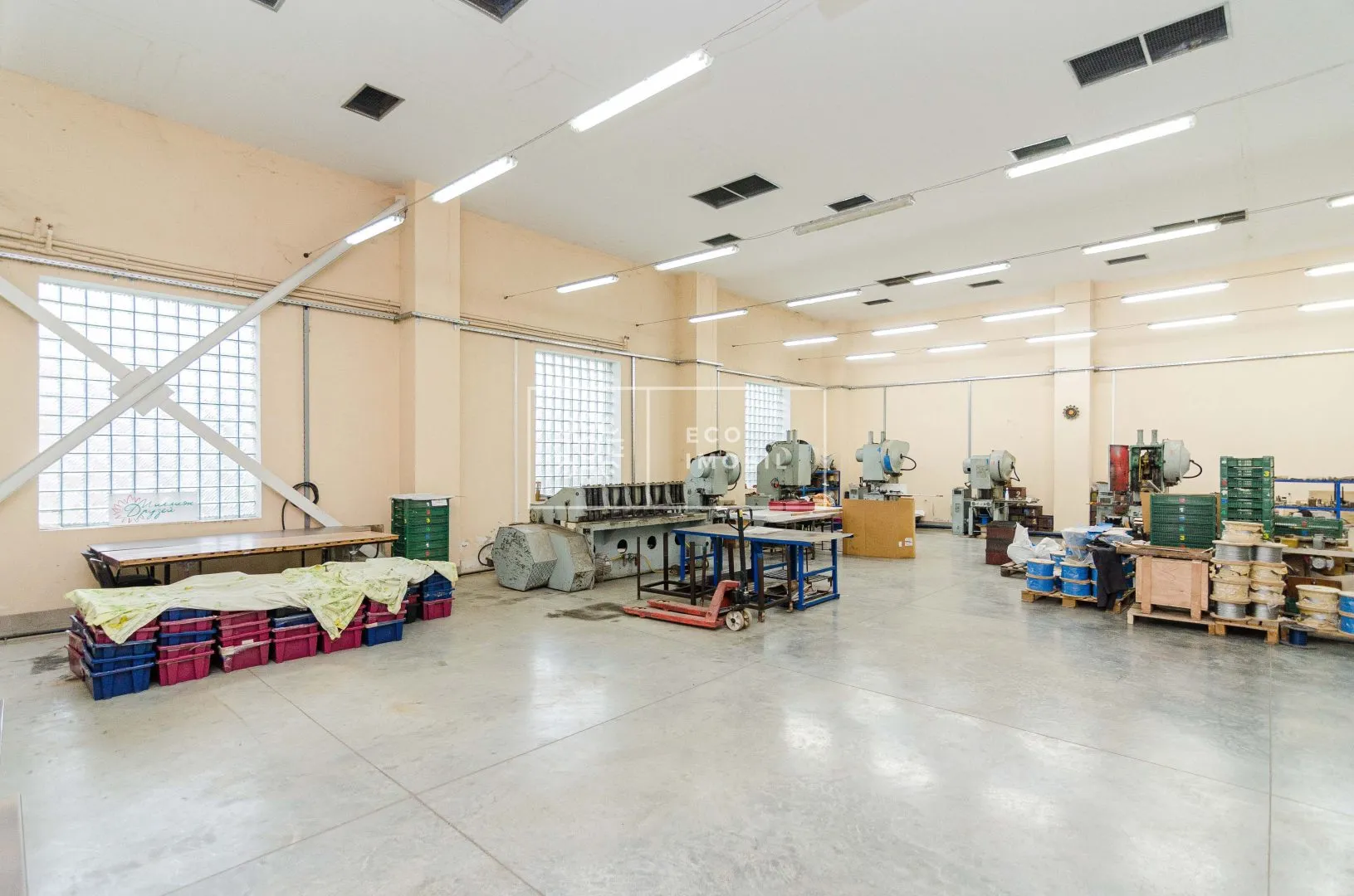 Склад, 1 800 м² — Изображение 3
