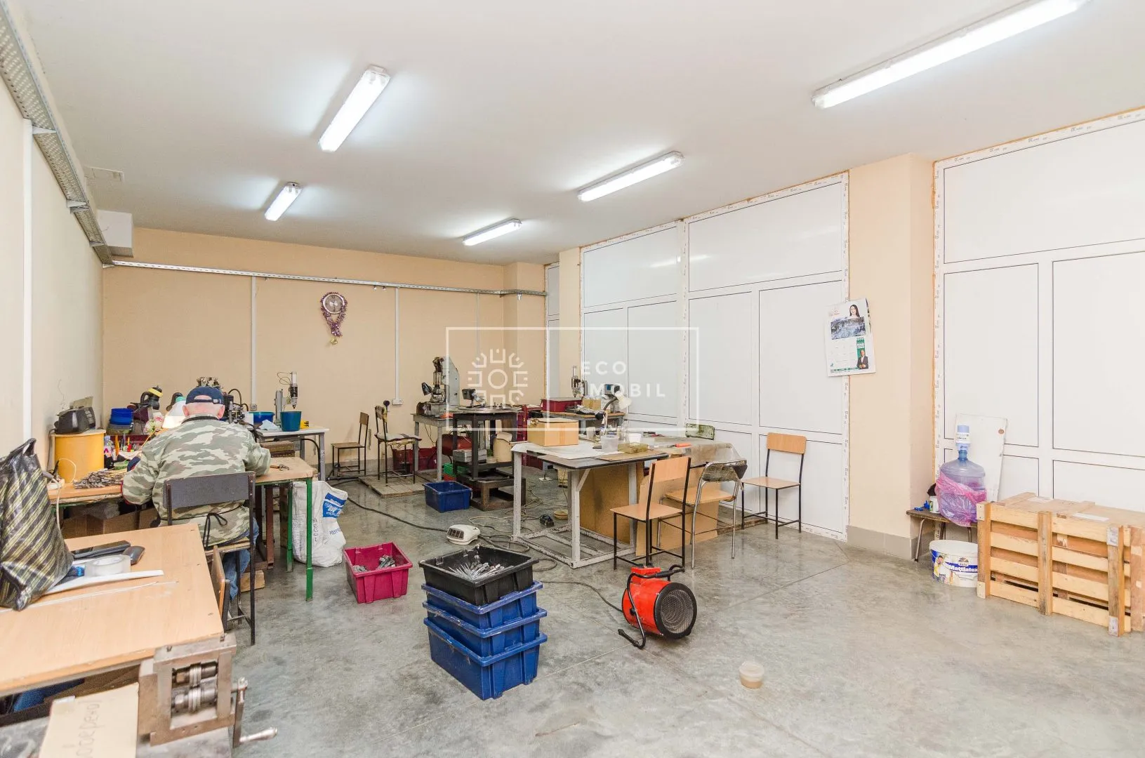 Склад, 1 800 м² — Изображение 1