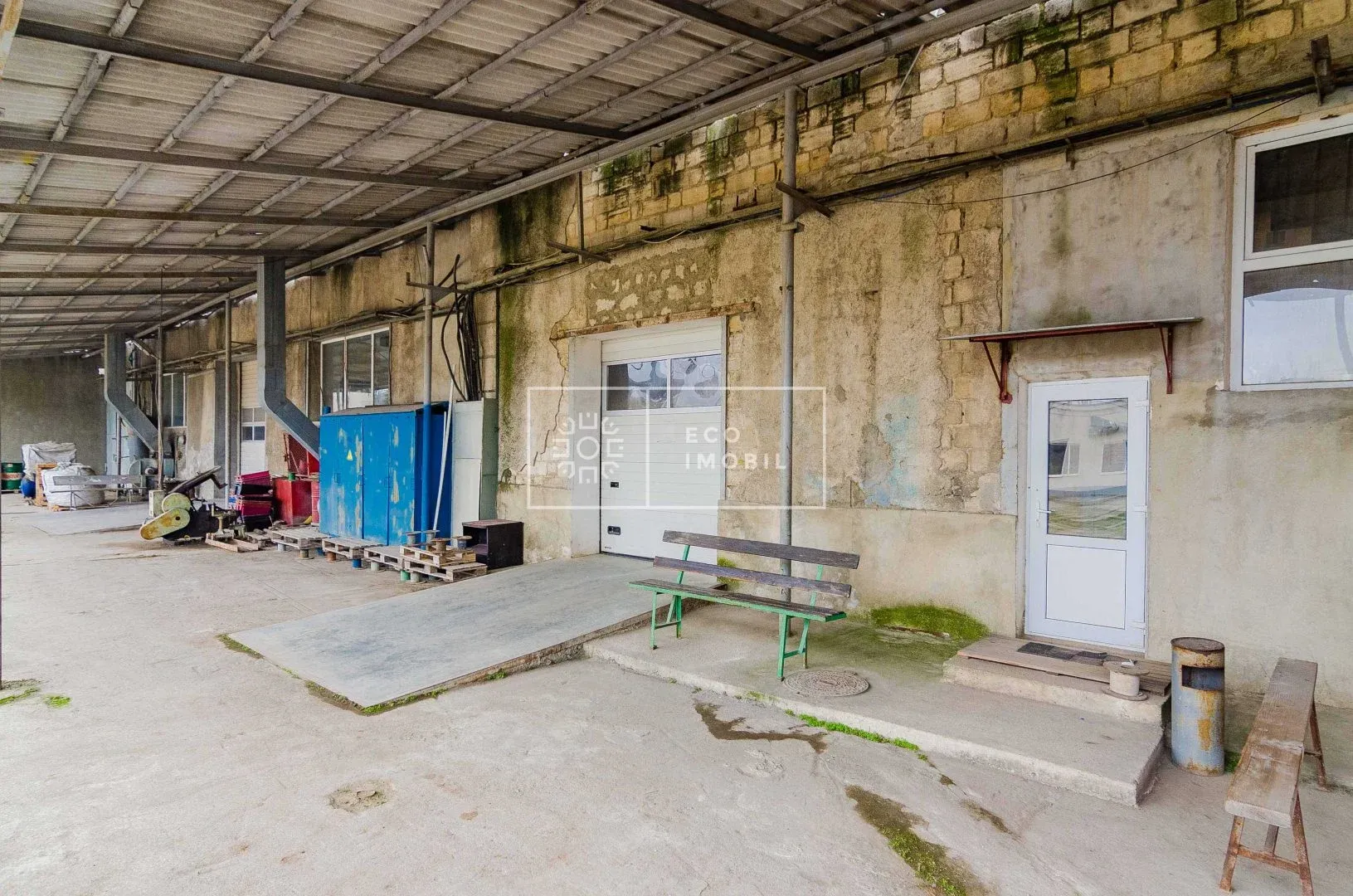 Склад, 1 800 м² — Изображение 4