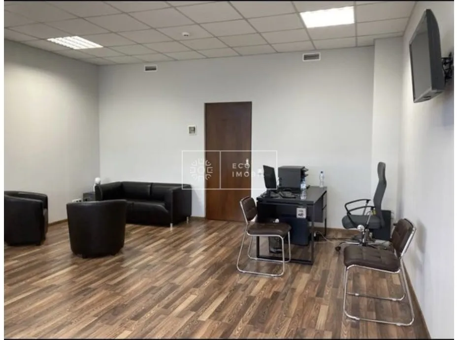 1-bedroom office, 36 m² — Image 4